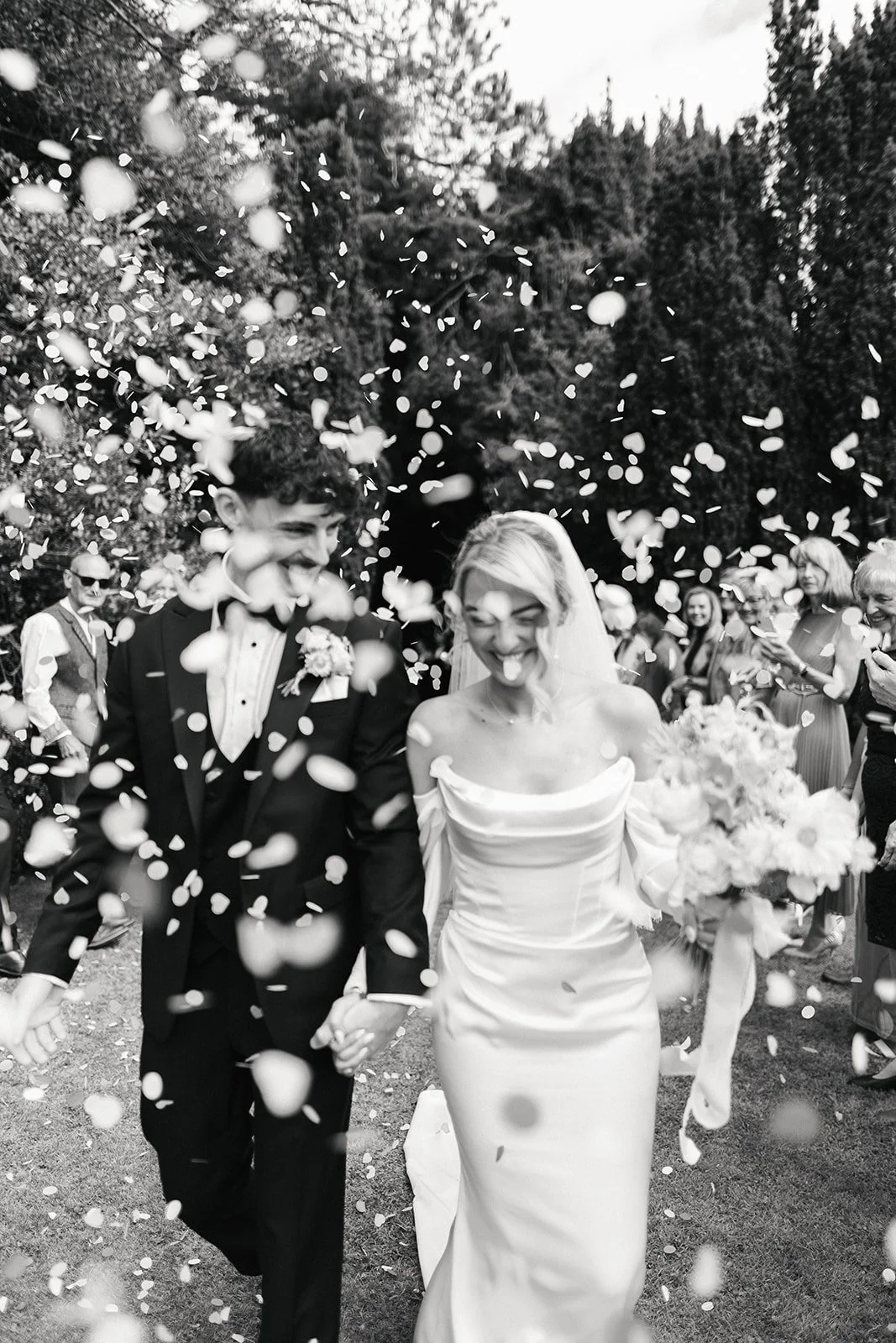 Editorial NI wedding photographer
