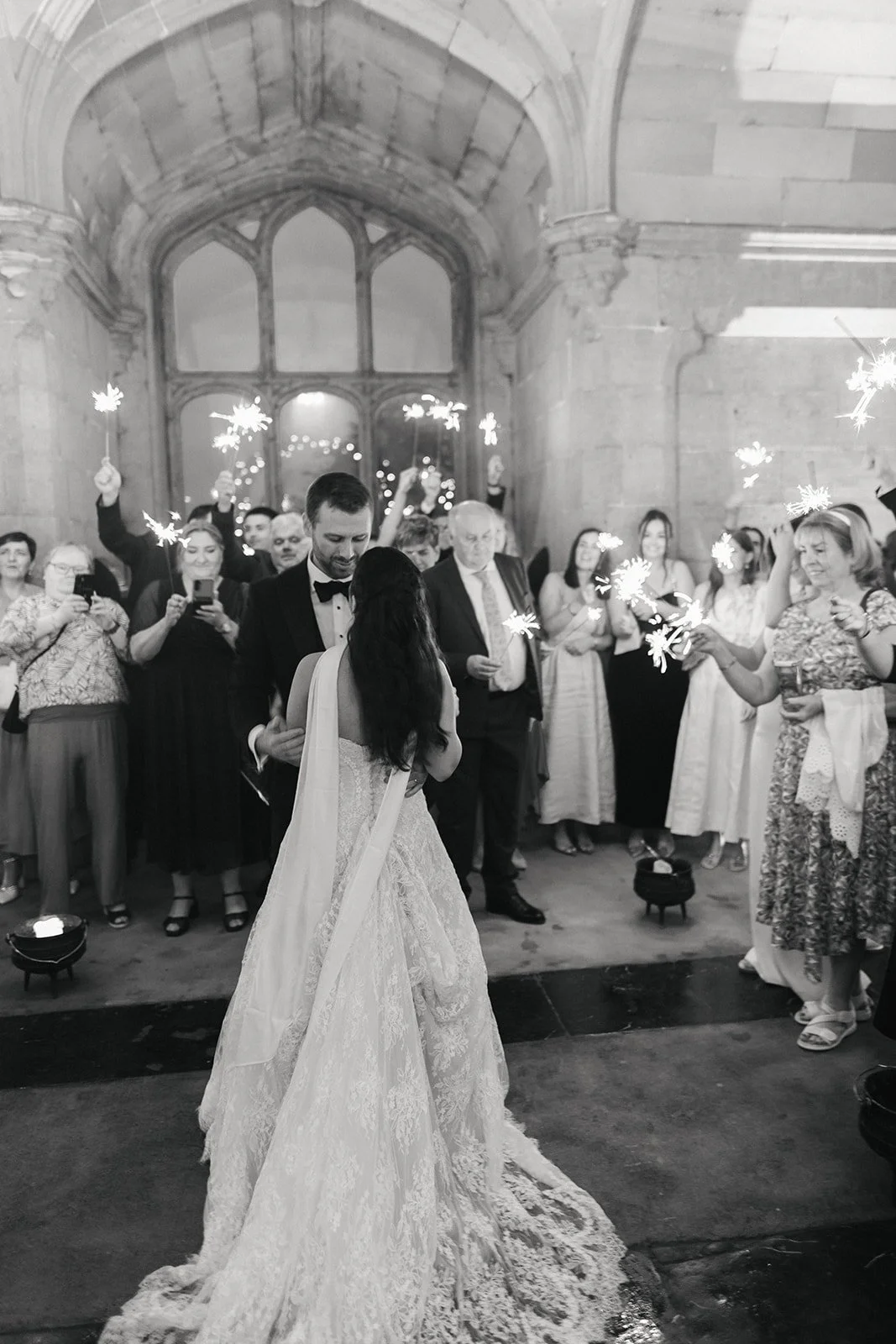 Irish Castle Luxury Wedding Markree Castle