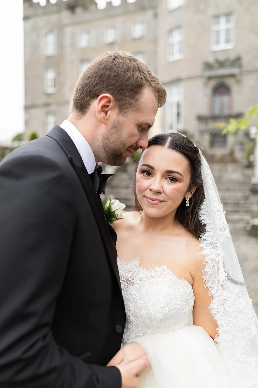 Markree Castle luxury Irish castle wedding 