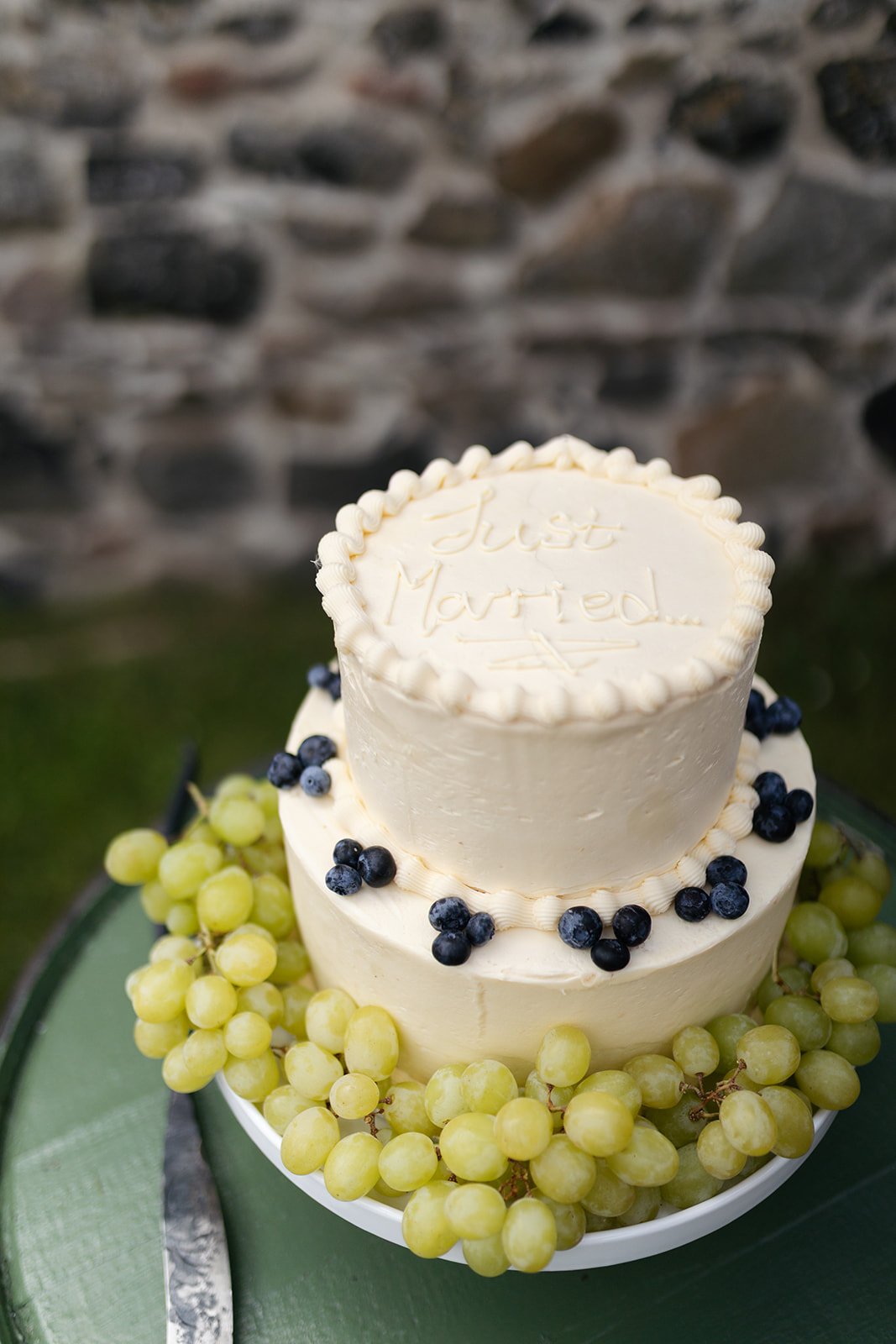 Elegant timeless classic wedding decor
