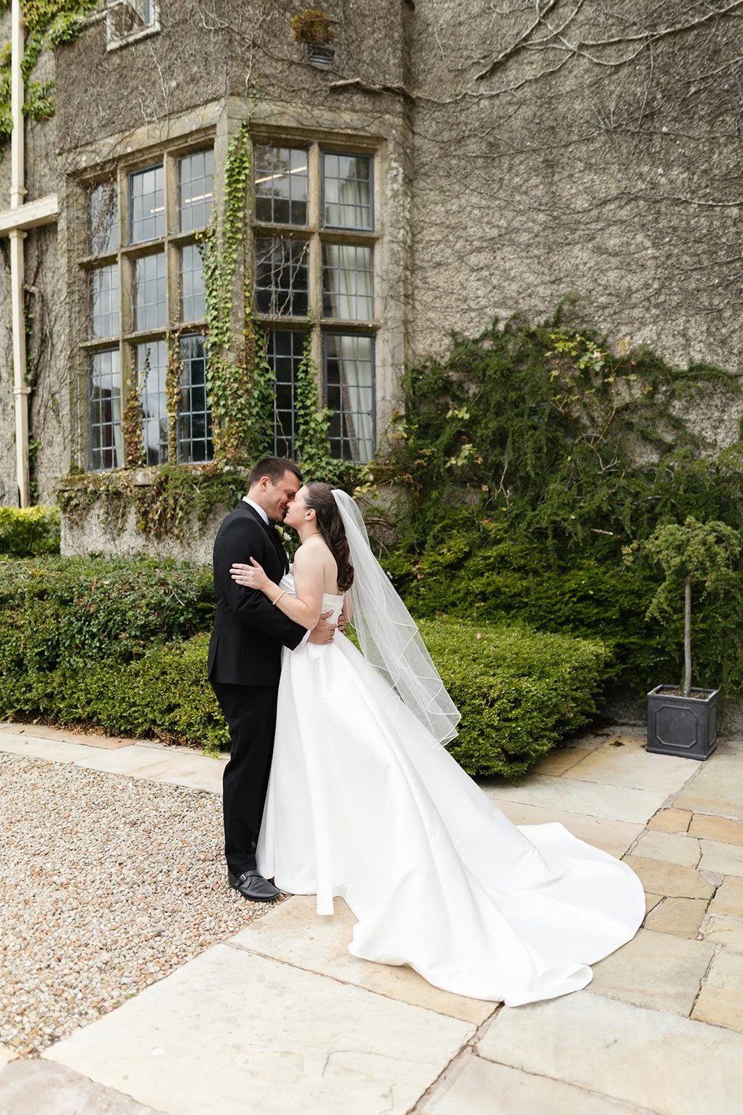 American Wedding in Ireland Belle Isle Estate