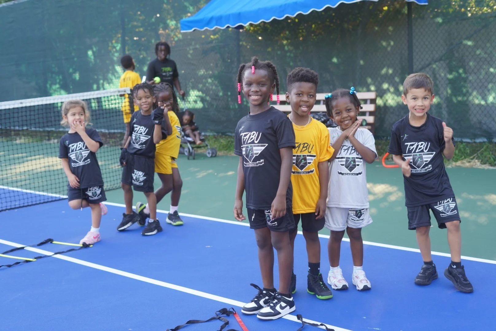 Development experience!