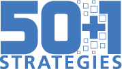 50+1 Strategies Logo