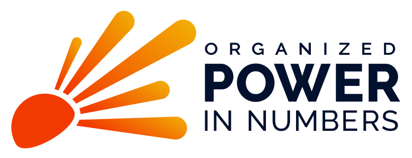 Organized Power In Numbers Logo.png