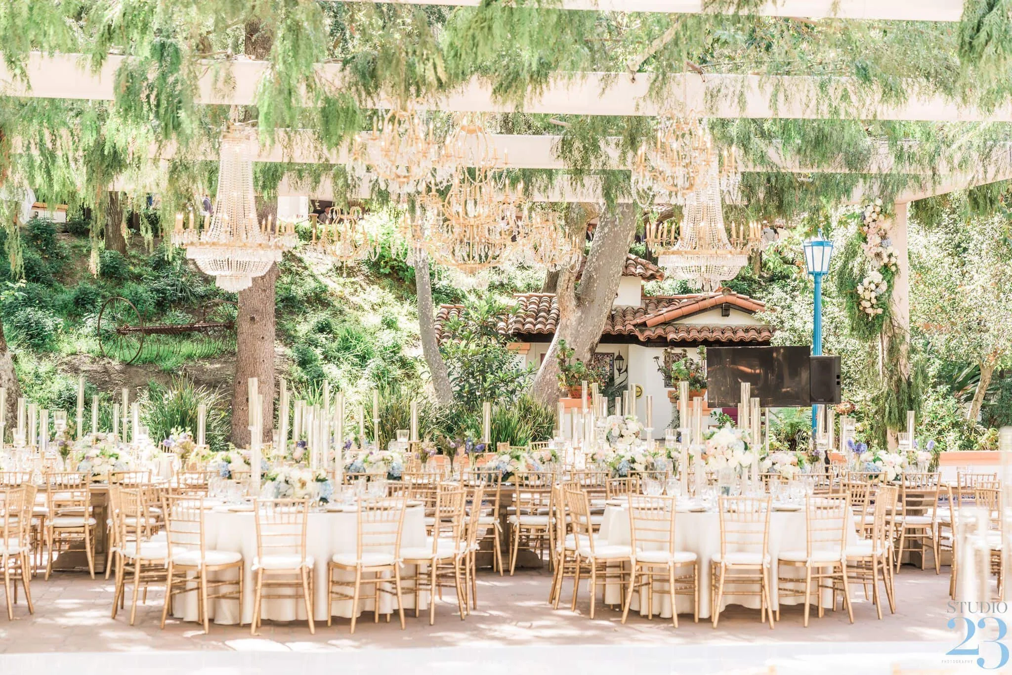 Rancho Las Lomas Wedding