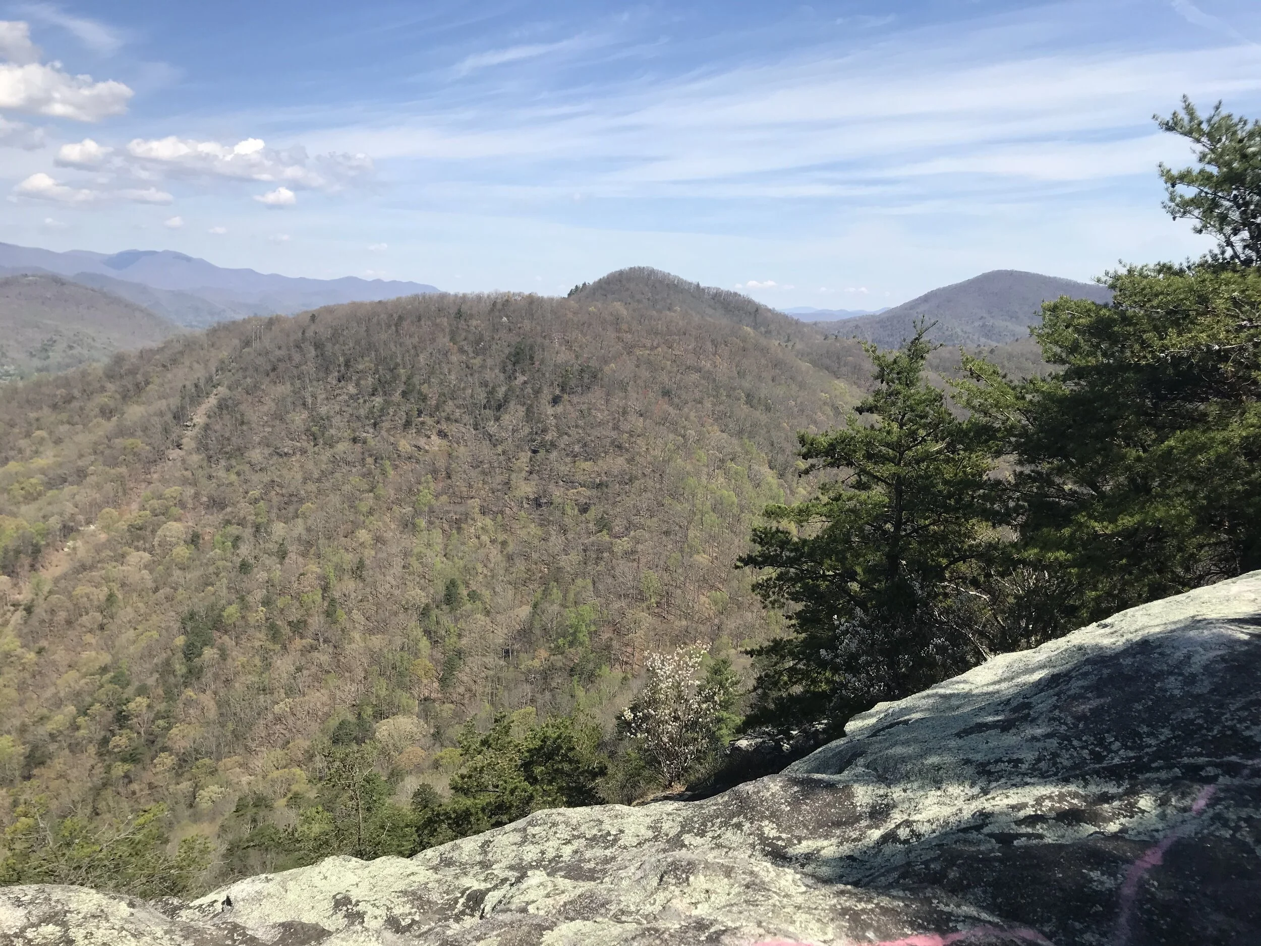 View from Pinnacle Knob