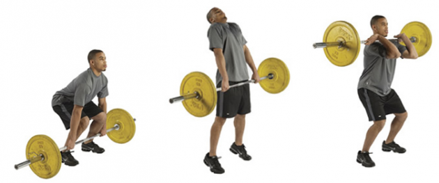 The Power Clean