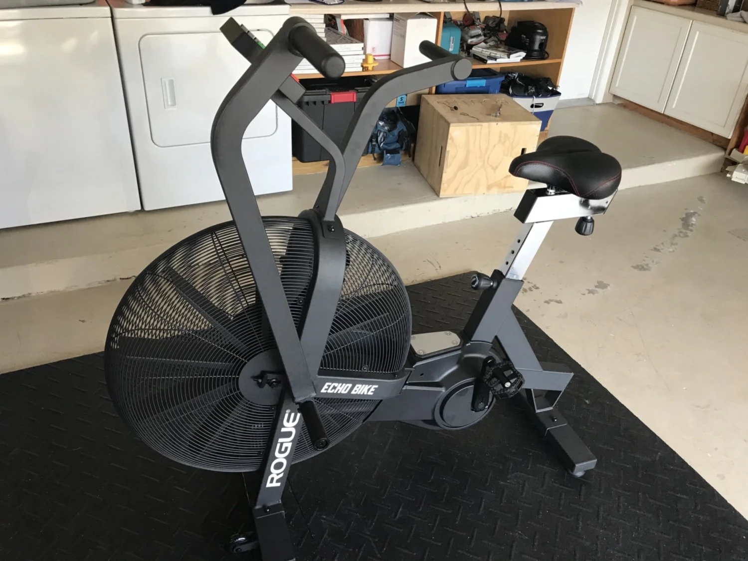 THE Rogue Echo Bike