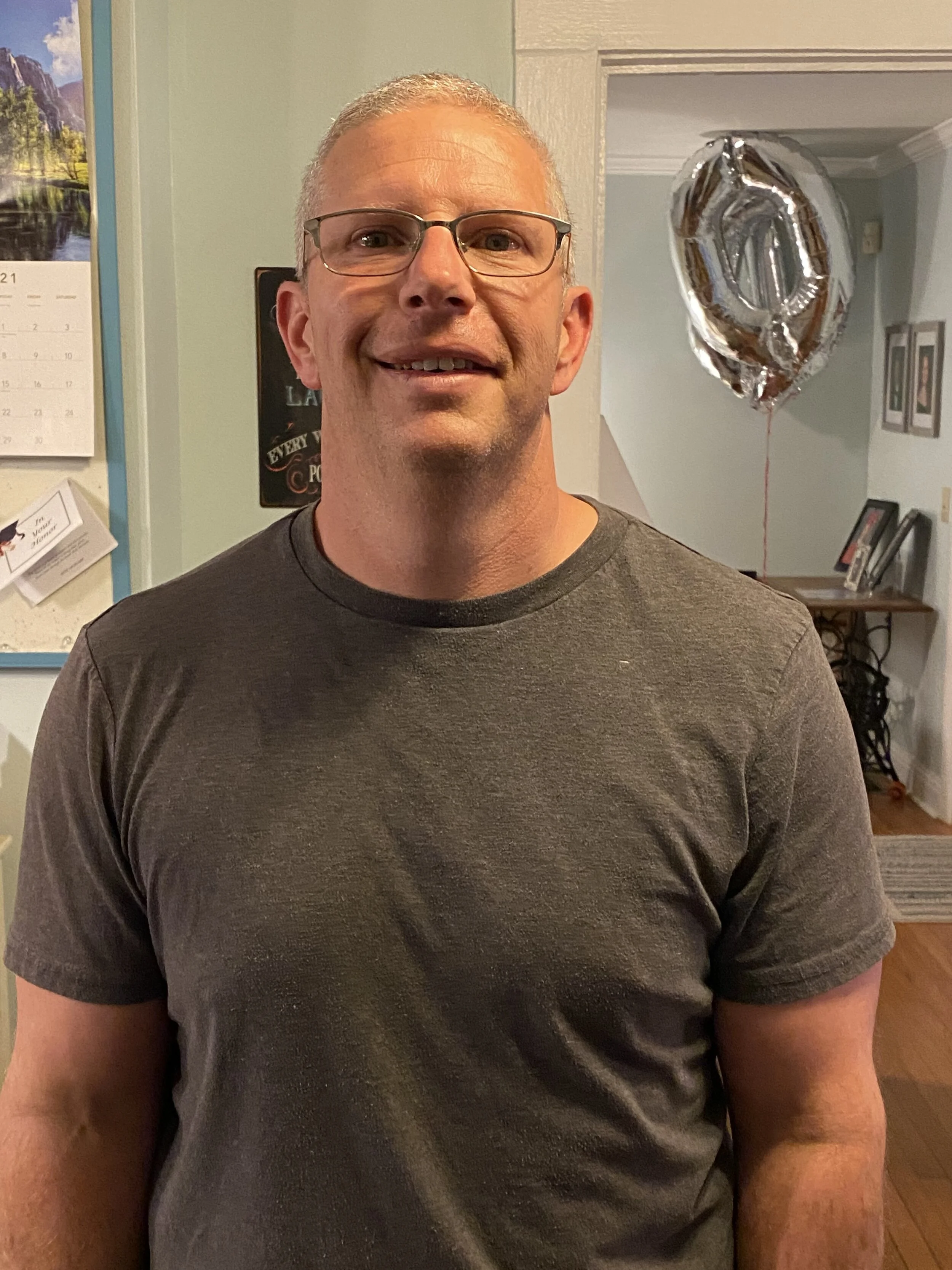 Happy 50th Ed “Running Man” Barnes!!!