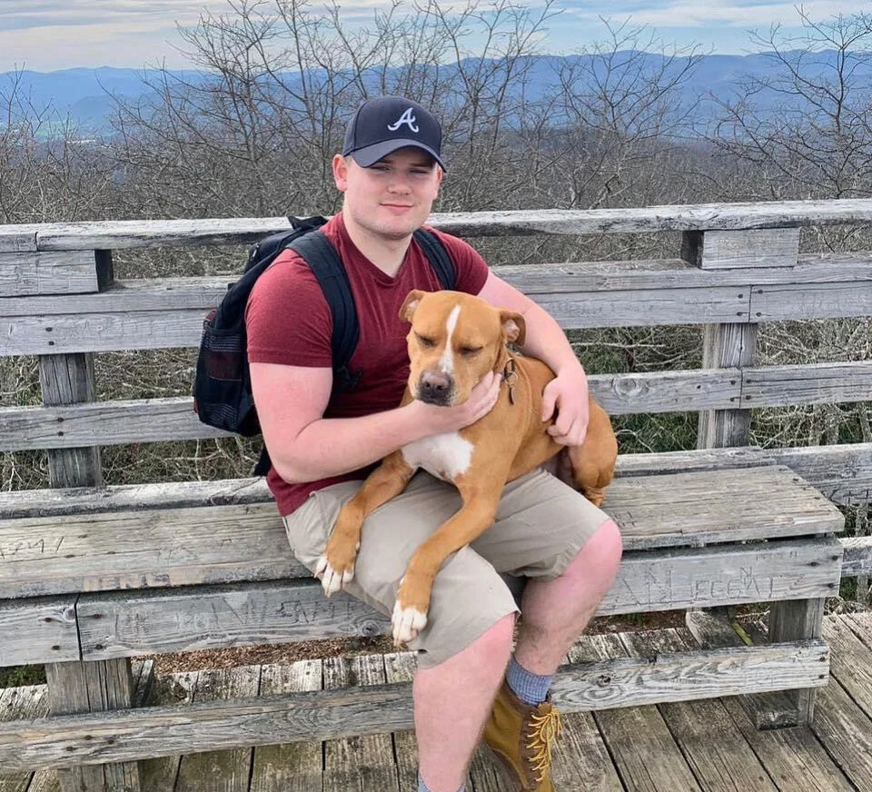 This is Blazer…Kendall has had to move and Blazer needs a home. Please let me know if you may be  interested or know someone who is. Very nice demeanor and is accustomed to living inside.