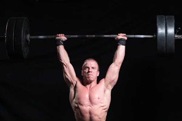 Engage the Shoulders
