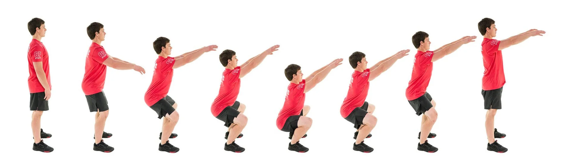 The Air SquatGood evening my favorite people…SkillAbMat Situp/Air Squat StandardsStrength2:00 Max AbMat SitupsMetConFor Time200 Air SquatsEvery 2:00, stop and do 5 over the box burpees…Score will be max AbMat Situps and total time in MetCon. See you all tomorrow! DOWORK!