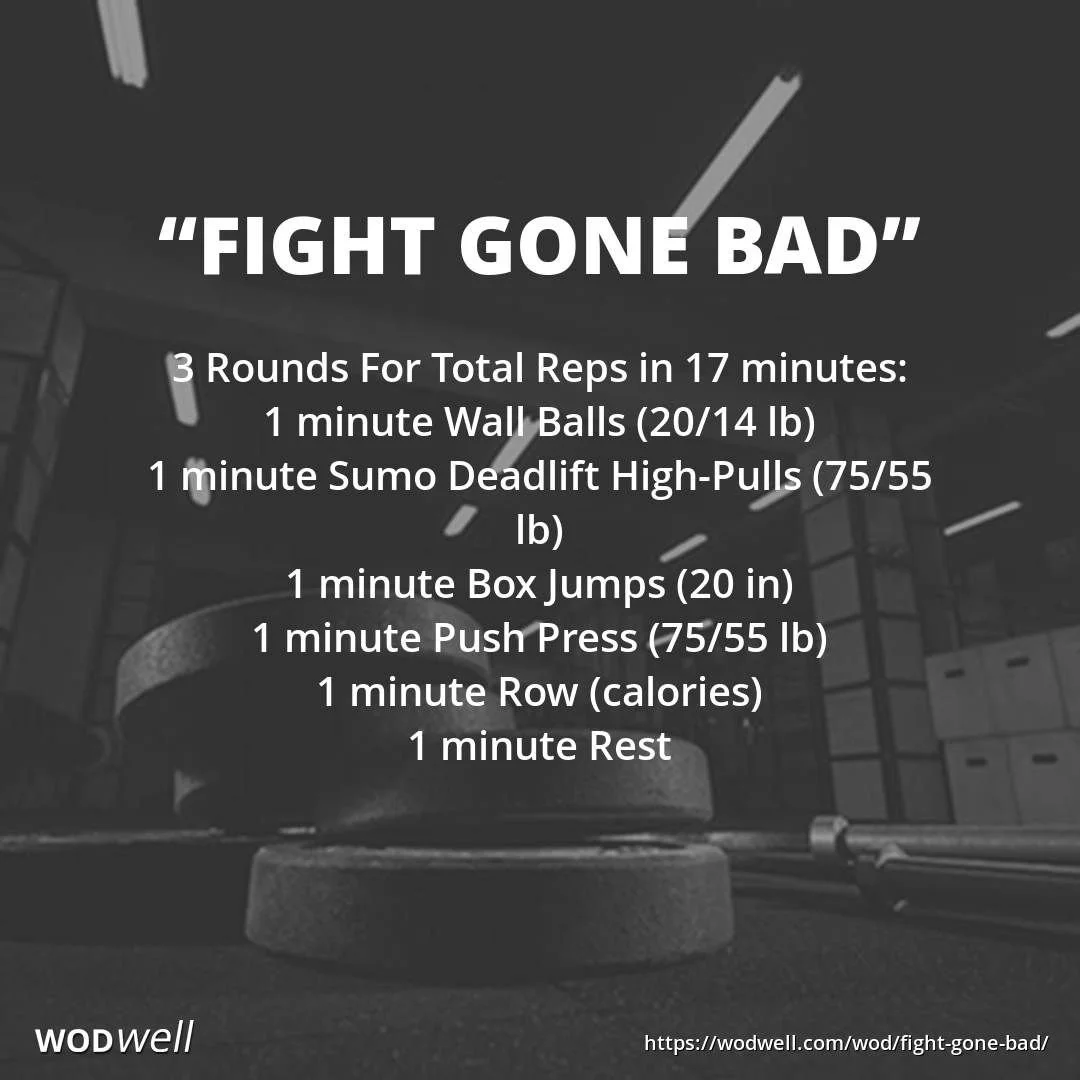 Good evening Root Down…No better way to celebrate midweek than “Fight Gone Bad”….211020Score will be total reps in MetCon! See you all tomorrow. DOWORK!