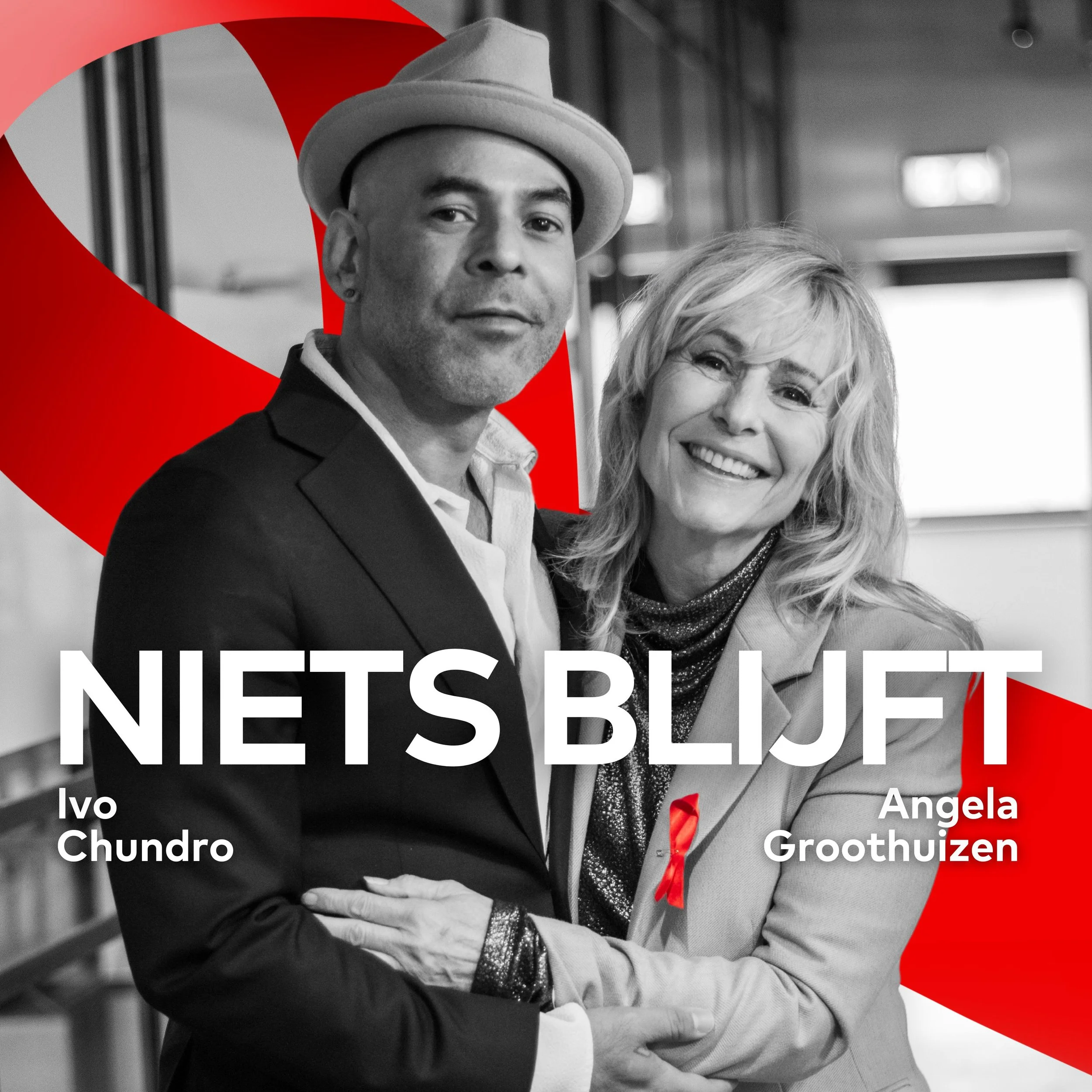 ‘Niets Blijft’ – Ivo Chundro & Angela Groothuizen