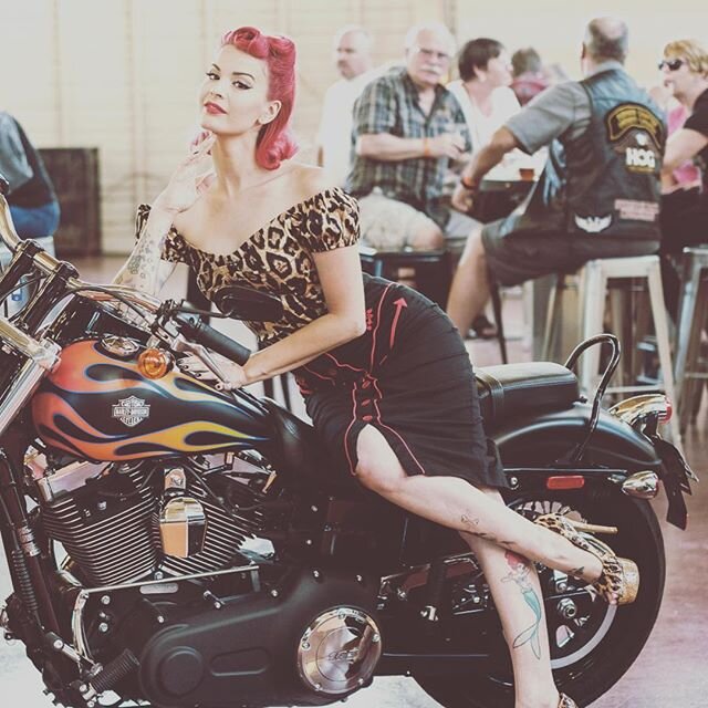 #tbt The 💯th Harley Davidson celebration was great and we&rsquo;re still very proud to have been a part of it! #bike #harleydavidson #100celebration #ottawa #motorcycle #bikes #anuproductions #anuproductionsevents #vip