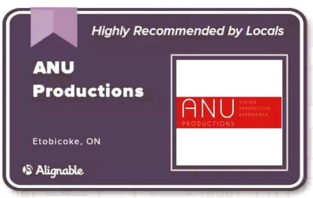 Thanks to all the people who believe in ANU!!! #anuproductionsevents #anuproductions #highlyrecommended #lovemyclients #happyclients #happy #humbled #specialteam #toronto #callus #consultation