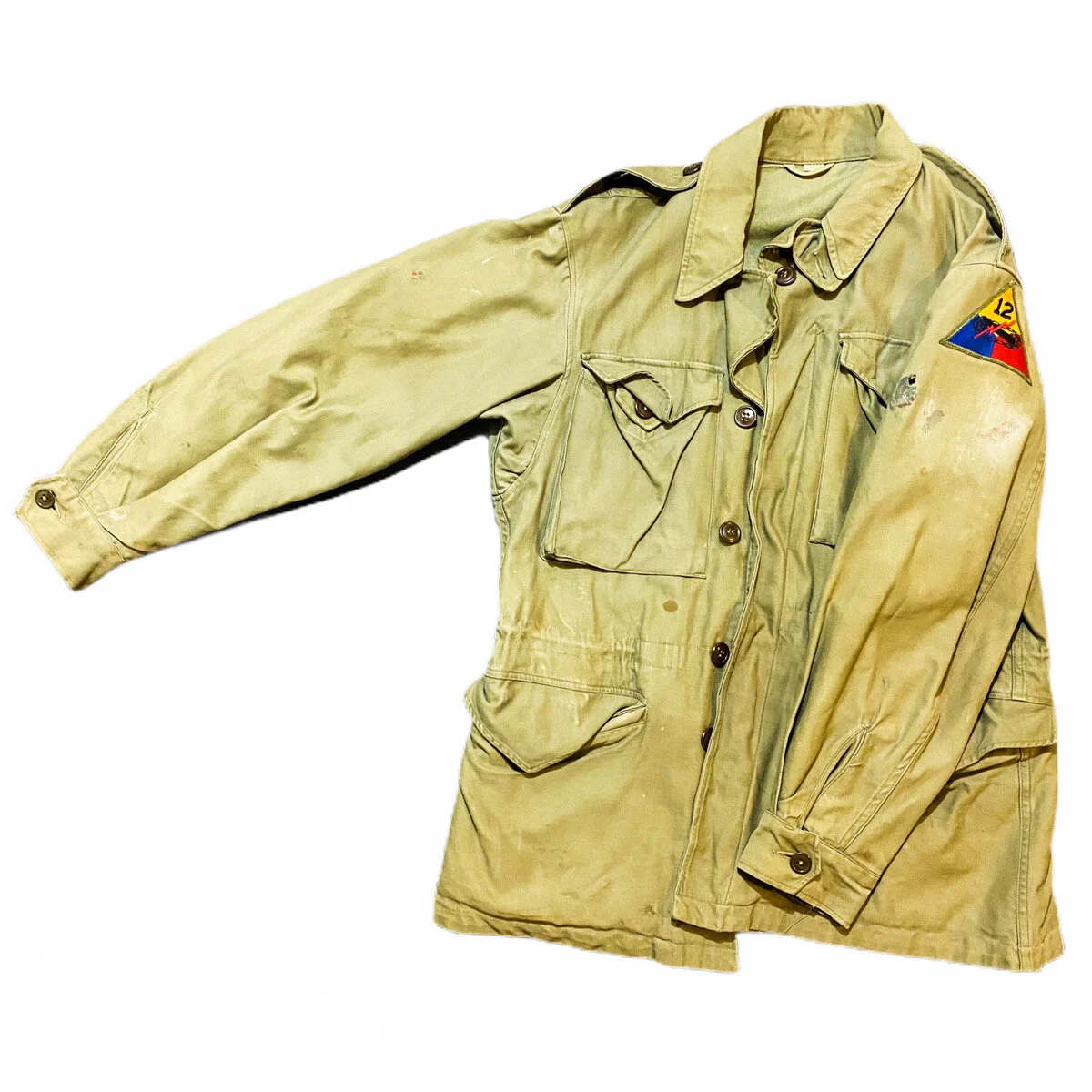 field jacket m43