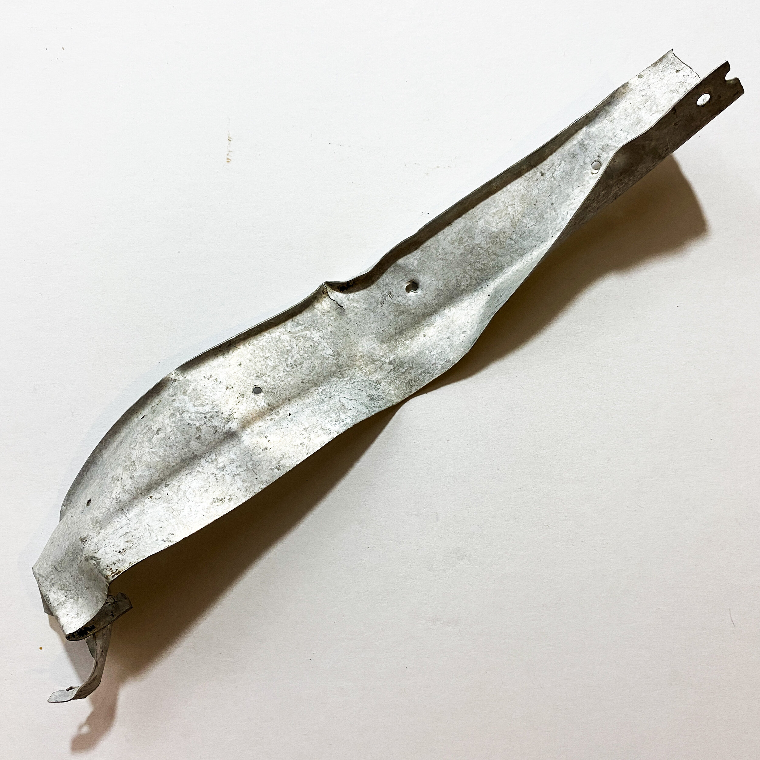 German WWII Luftwaffe Ju-87 Wreckage Fragment #010