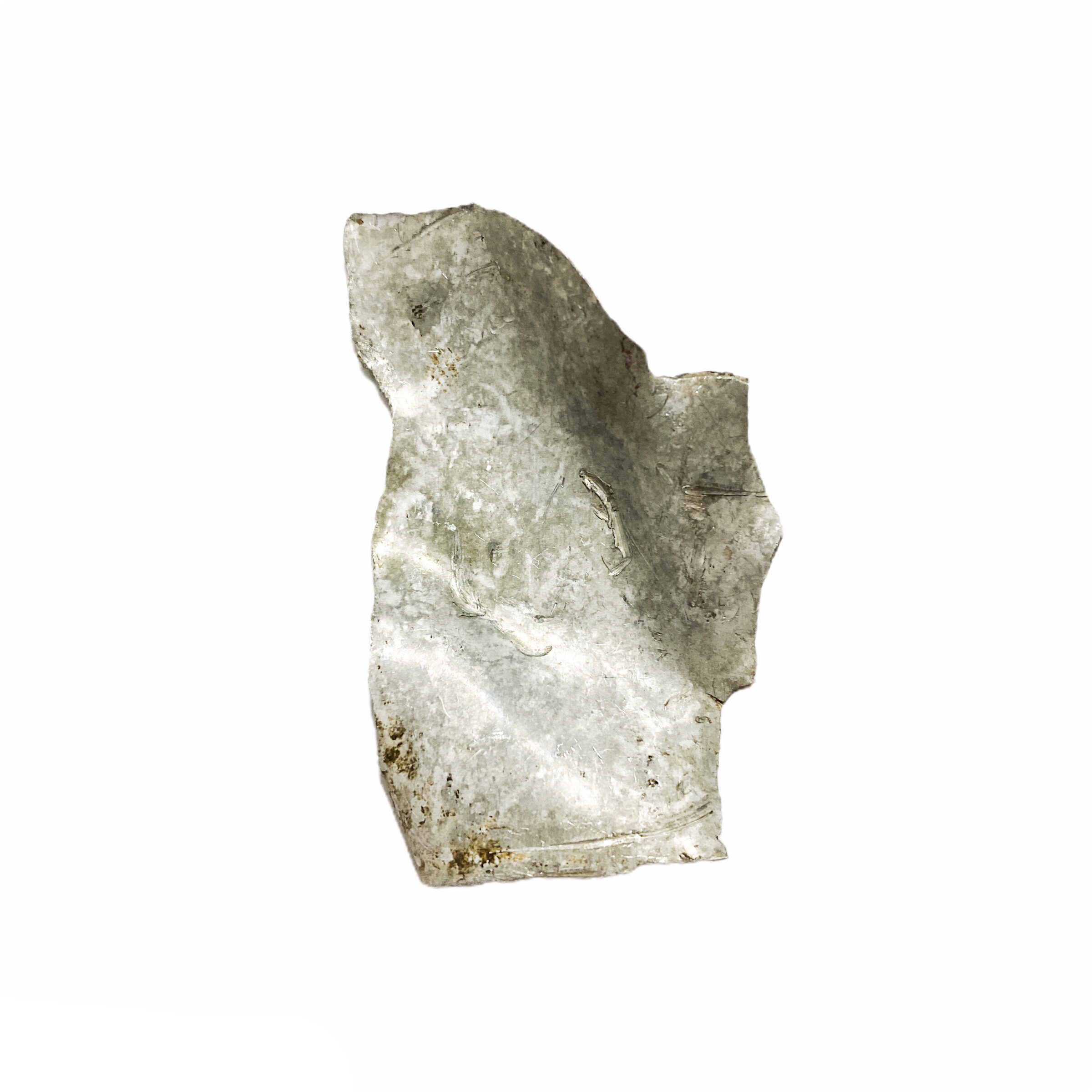 German WWII Luftwaffe Ju-87 Wreckage Fragment #015