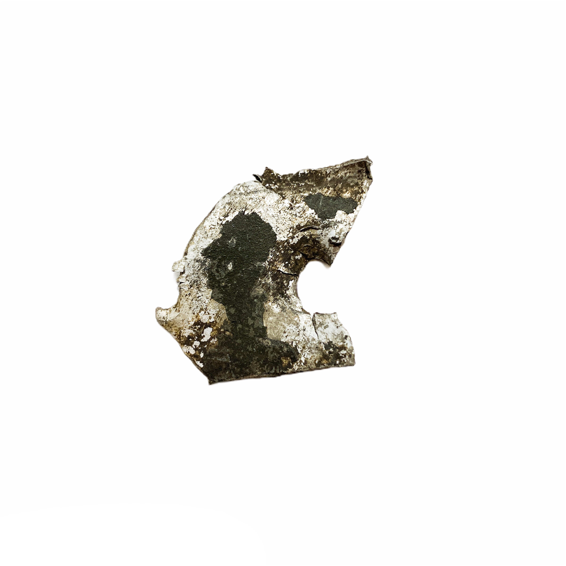 German WWII Luftwaffe Ju-87 Wreckage Fragment #017
