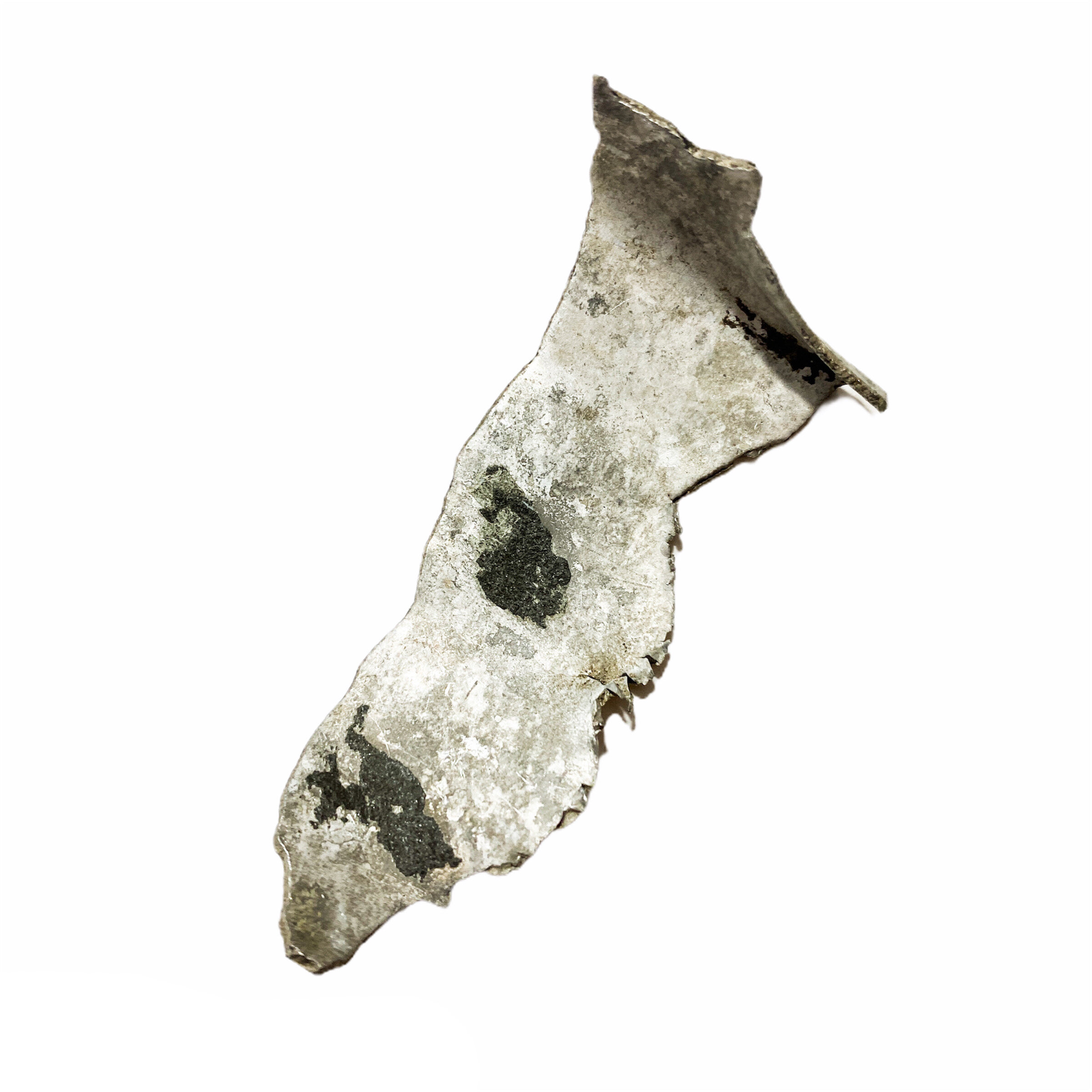 German WWII Luftwaffe Ju-87 Wreckage Fragment #025