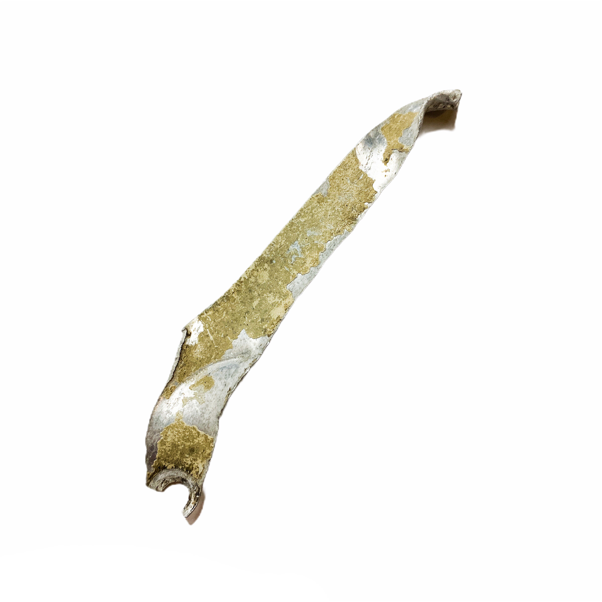 German WWII Luftwaffe Ju-87 Wreckage Fragment #034