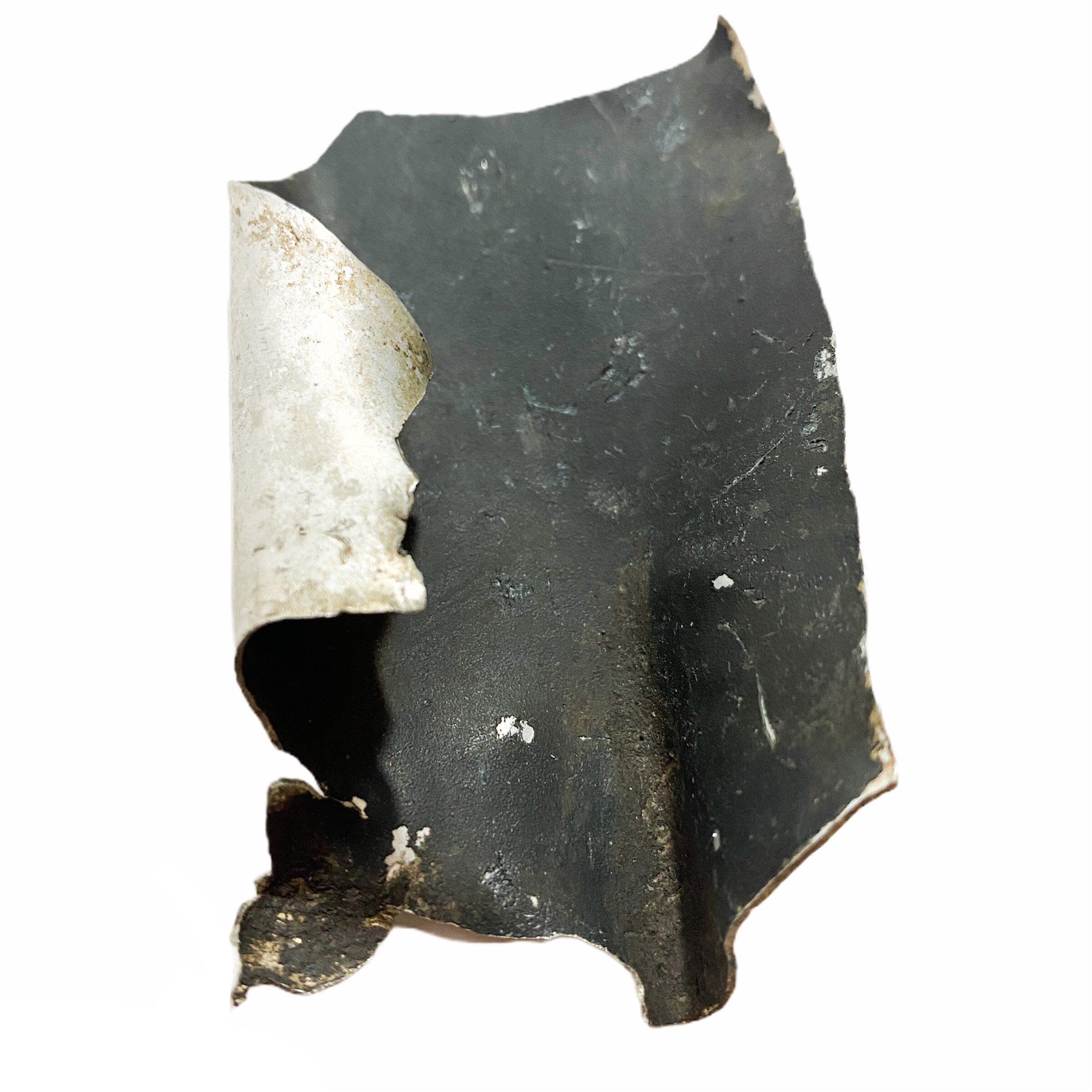 German WWII Luftwaffe Ju-87 Wreckage Fragment #004