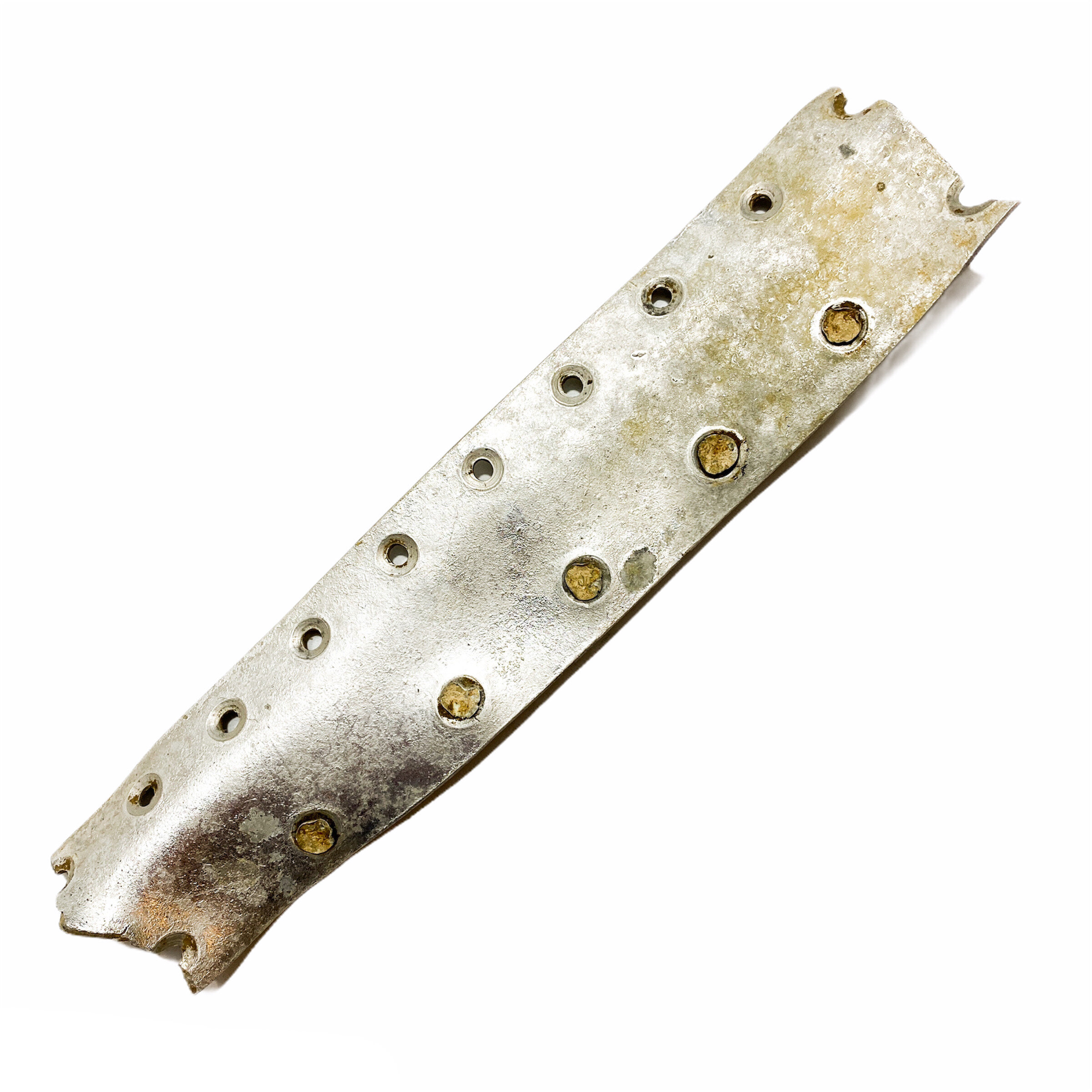 German WWII Luftwaffe FW-190 Wreckage Fragment #007