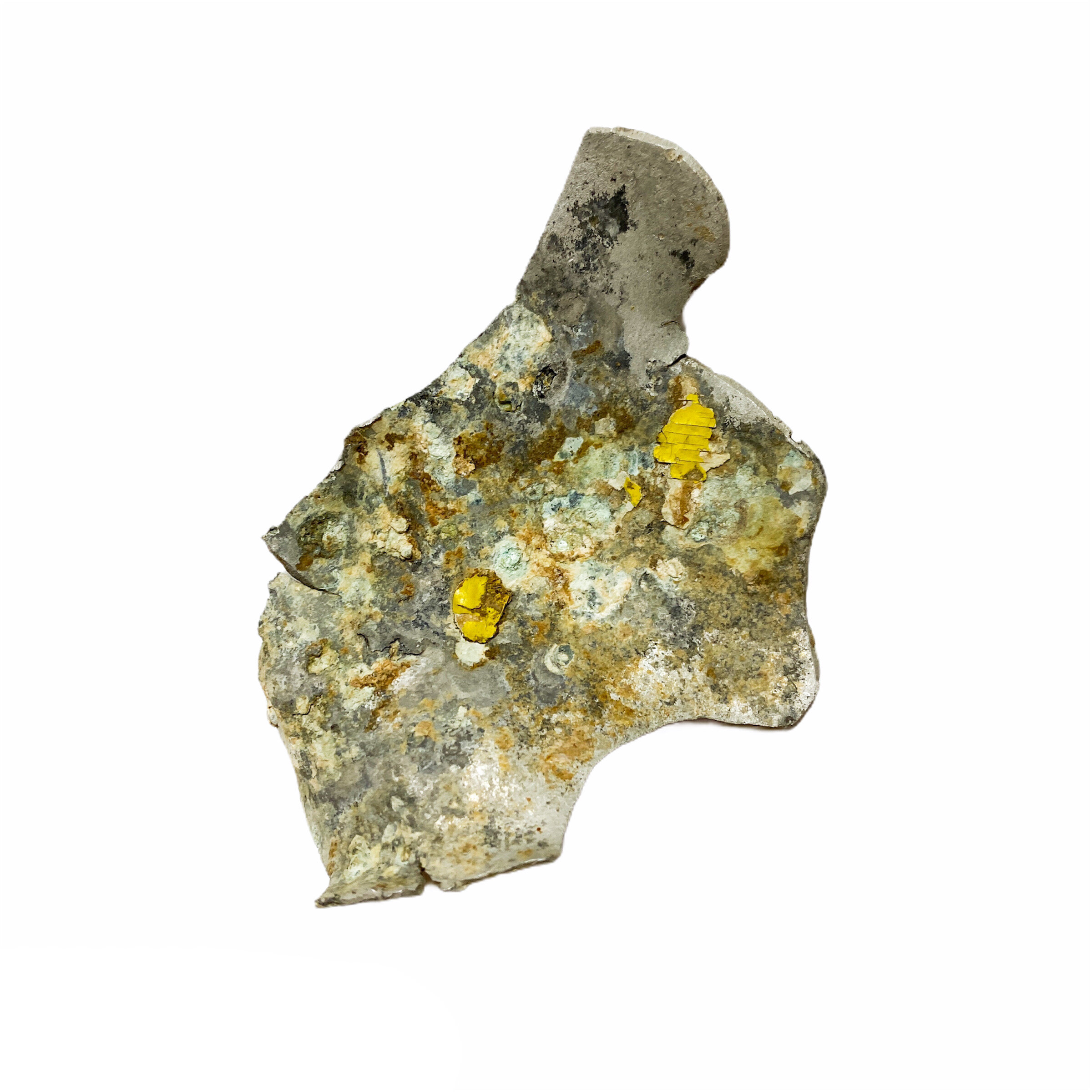 German WWII Luftwaffe FW-190 Wreckage Fragment #012