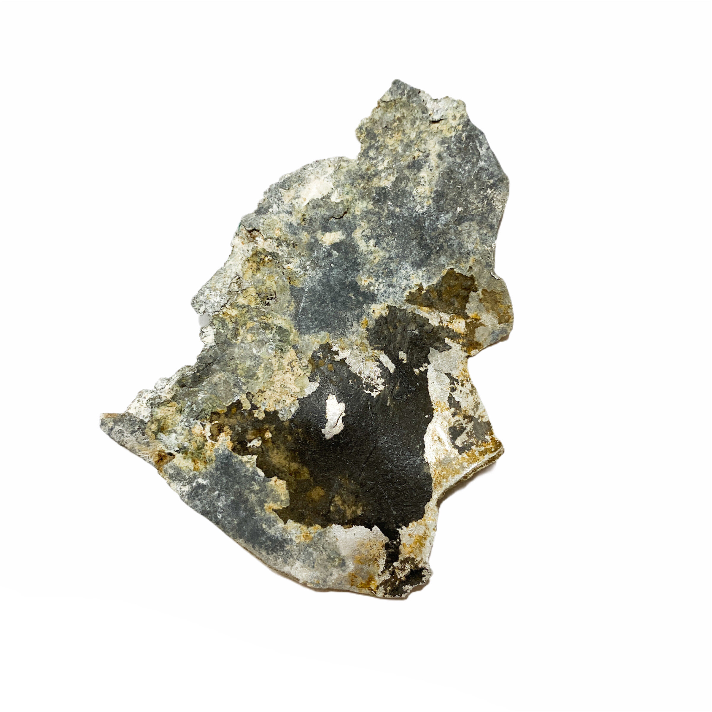 German WWII Luftwaffe FW-190 Wreckage Fragment #013