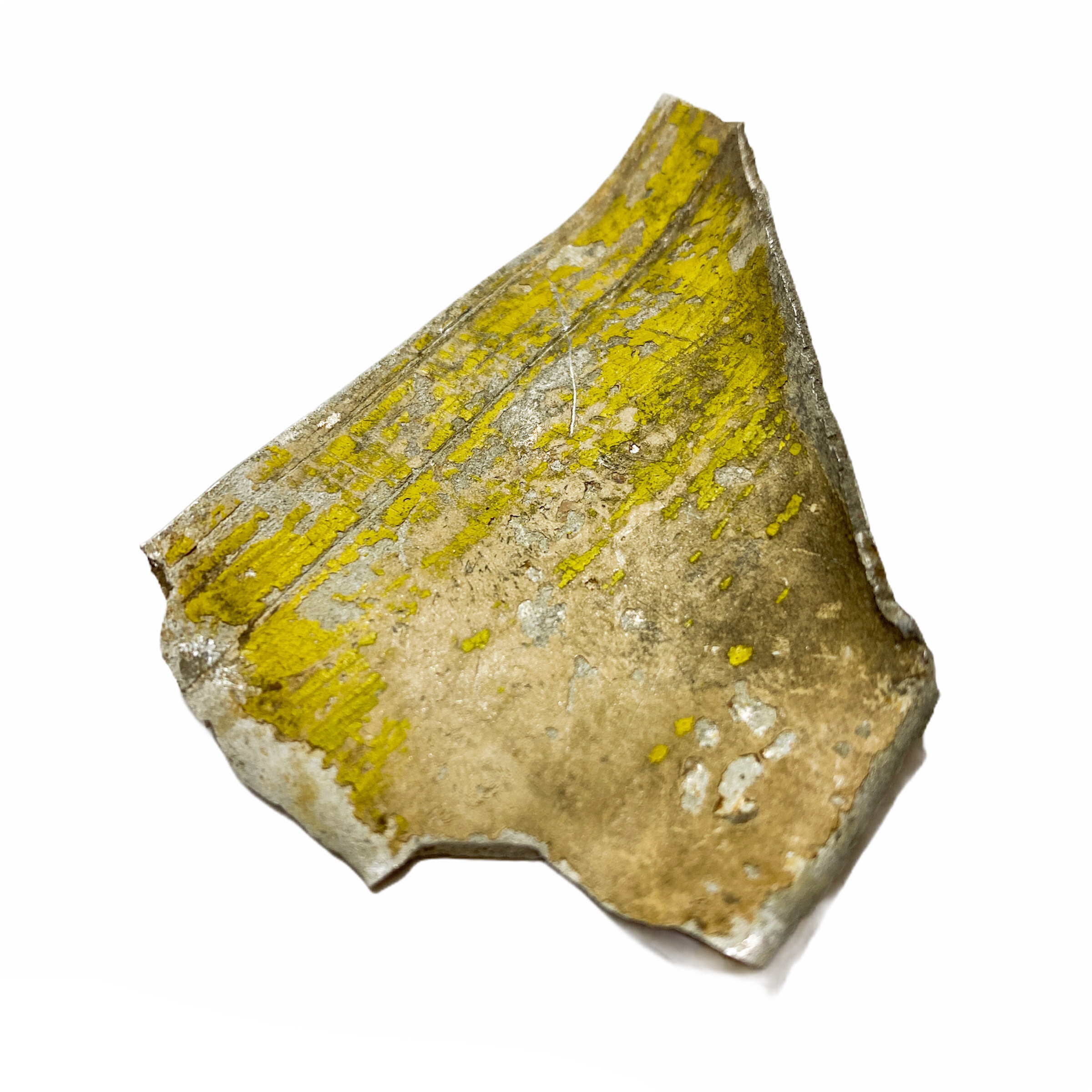 German WWII Luftwaffe FW-190 Wreckage Fragment #014