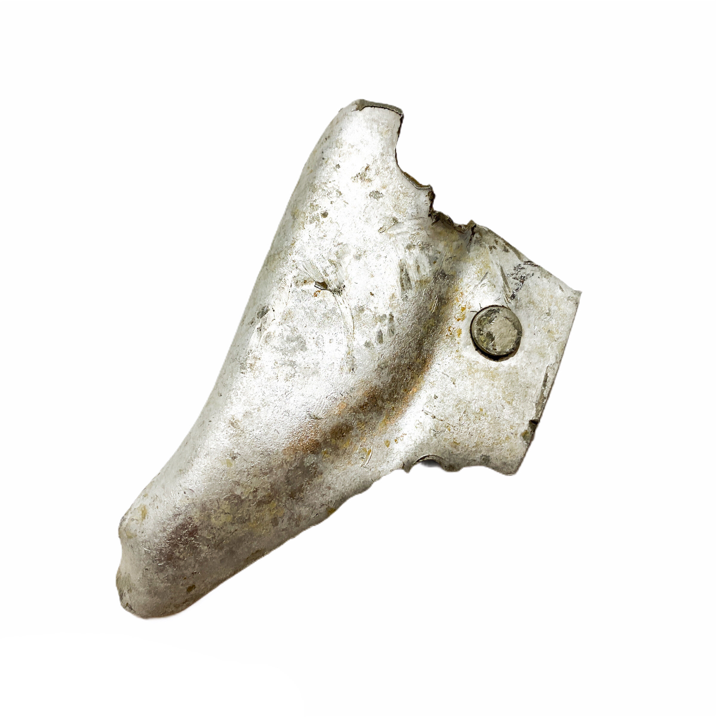 German WWII Luftwaffe FW-190 Wreckage Fragment #026