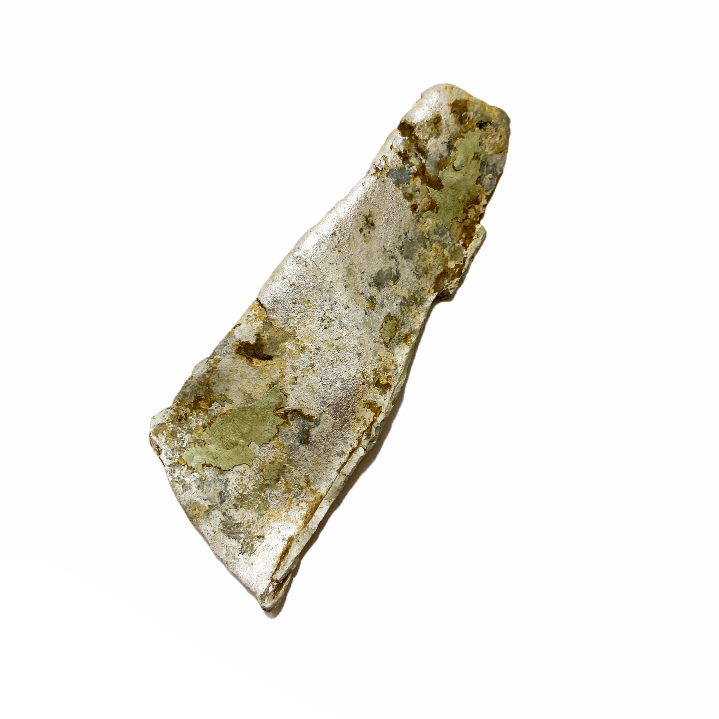 German WWII Luftwaffe FW-190 Wreckage Fragment #030