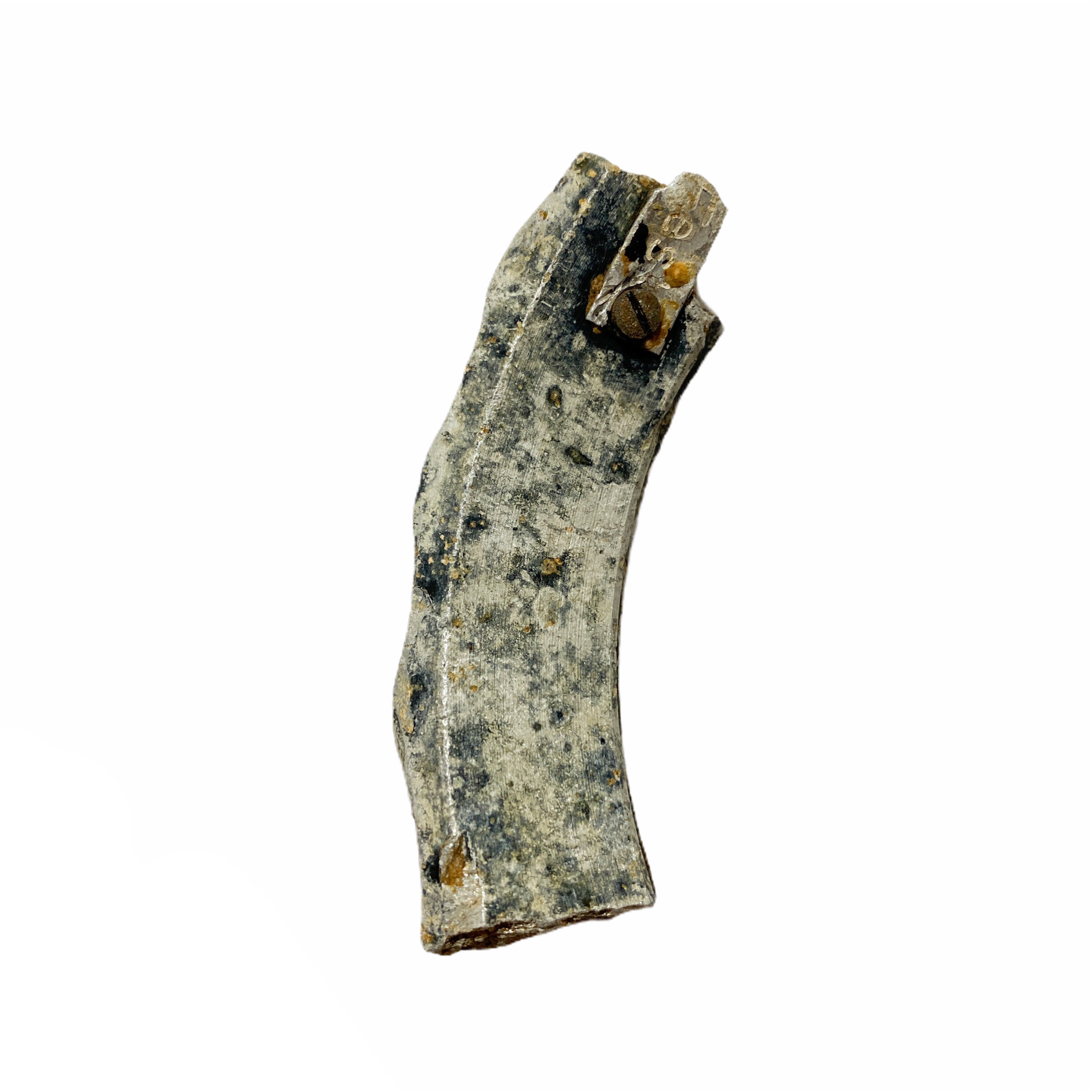 German WWII Luftwaffe FW-190 Wreckage Fragment #031