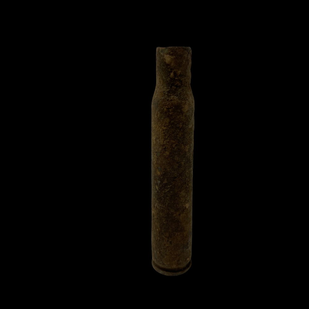 RARE WWII 1944 D-Day Airborne FIRED M1 Garand Bullet Casing Recovered  Sainte-Mère-Église, Normandy #03 — Premier Relics