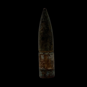 RARE! WWII Battle of Saipan Pacific Theater Battlefield FIRED