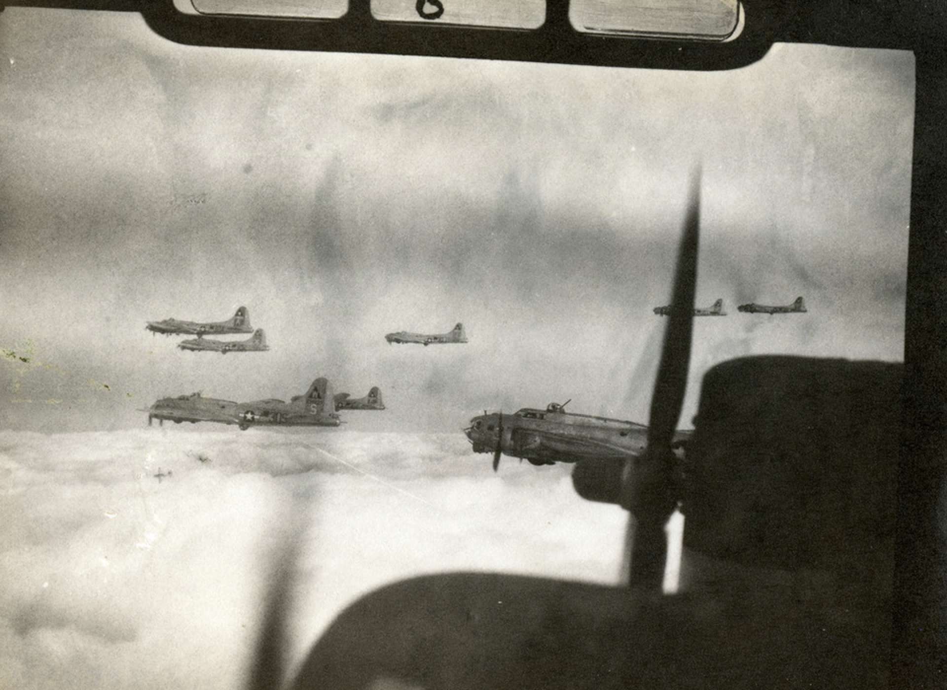 View out of Window of B-17 - James Linn.jpg