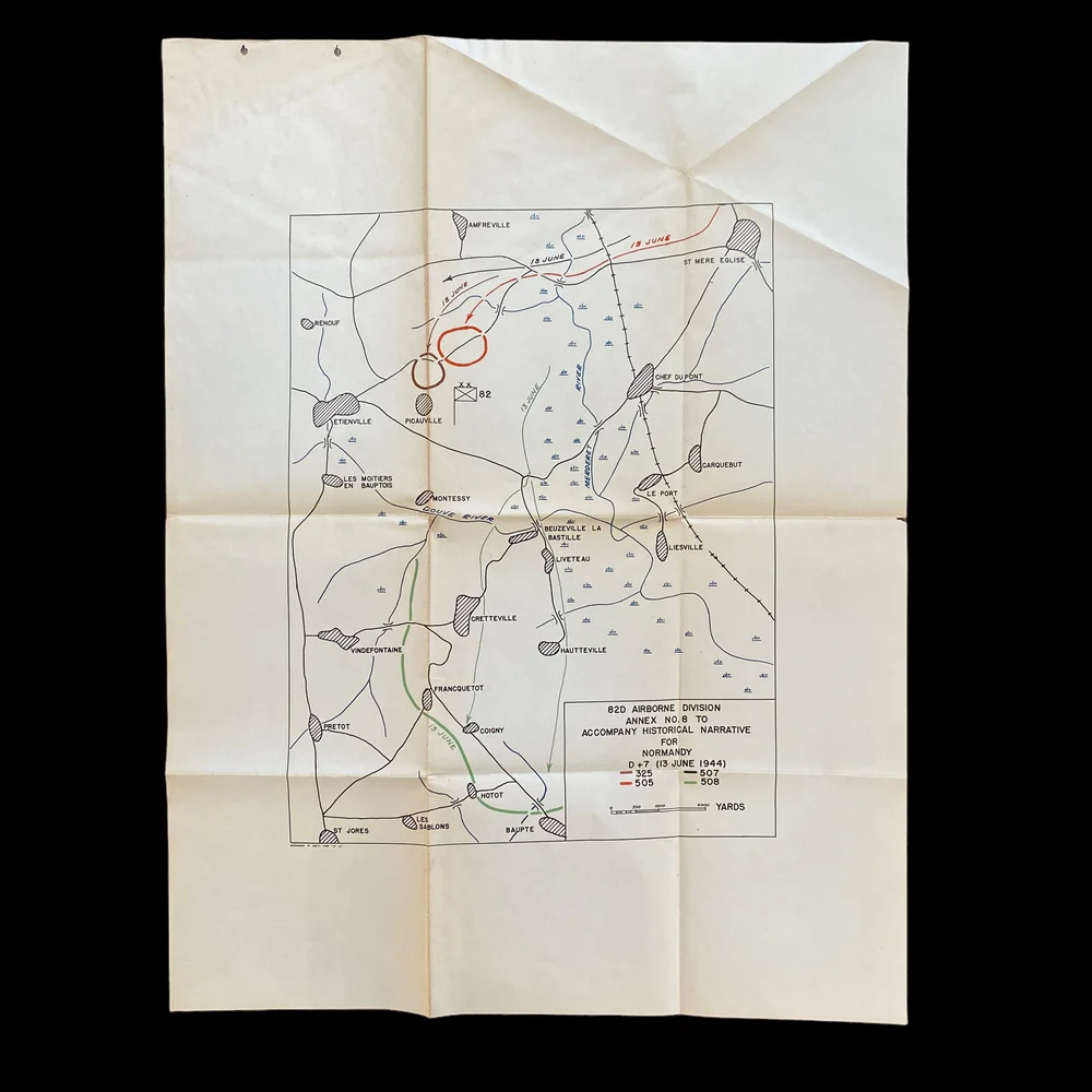 VERY RARE! WWII 1944 