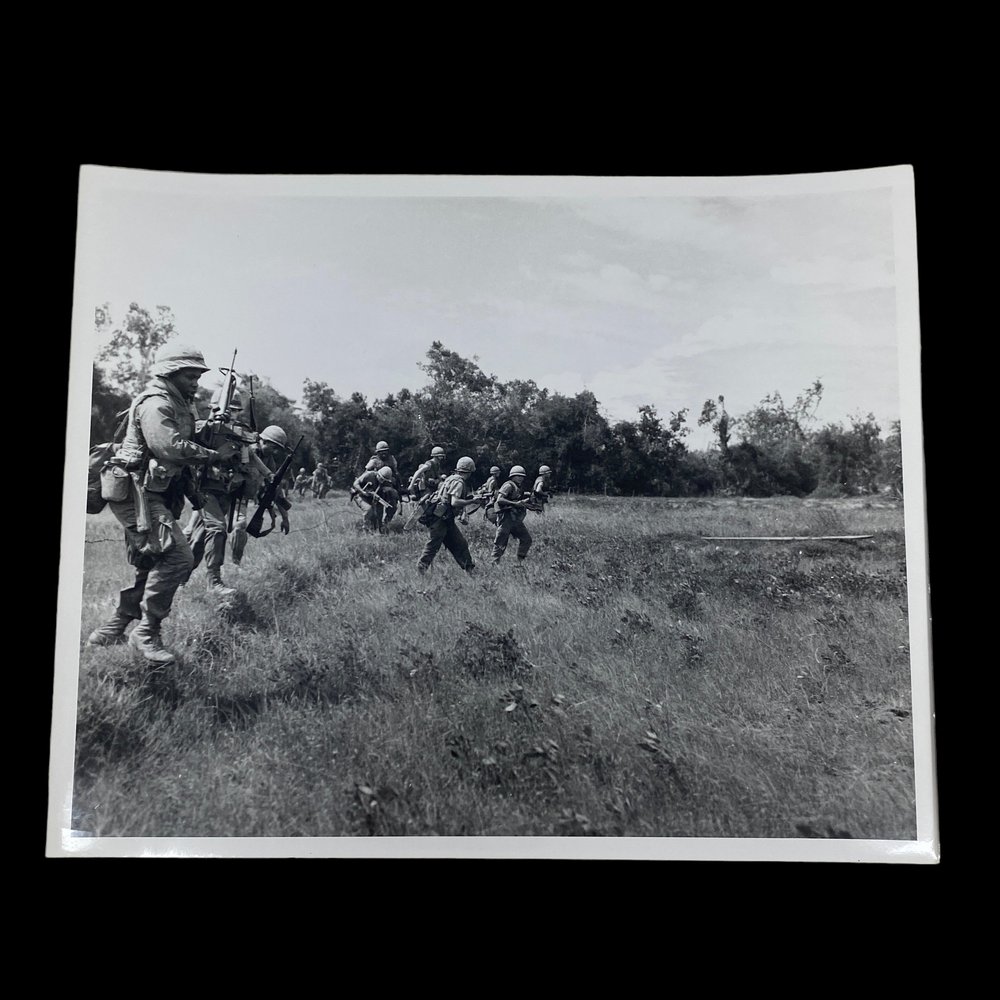 VERY RARE! 1966 Vietnam 25th Infantry Division 