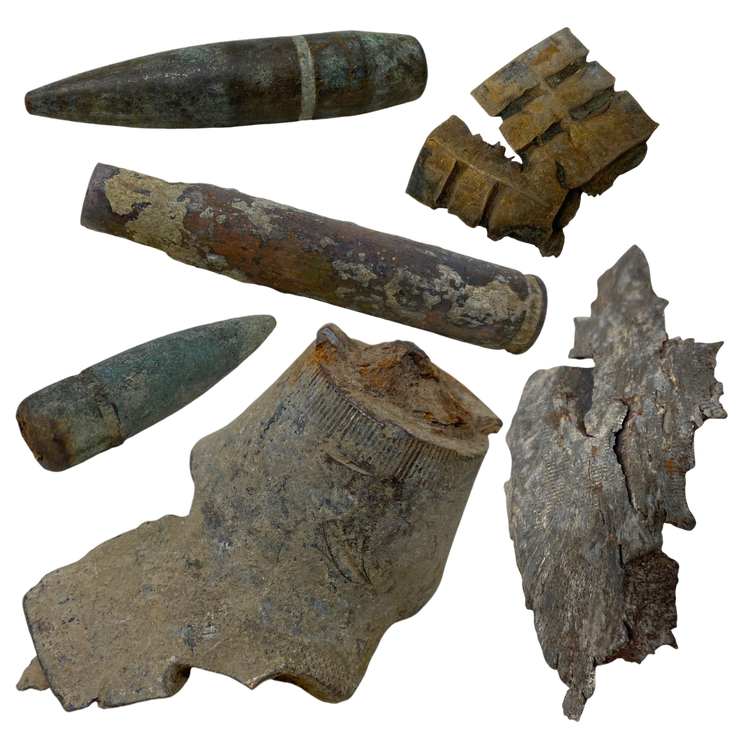 Premier Relics - Own Your Piece of History - Authentic Artifacts.