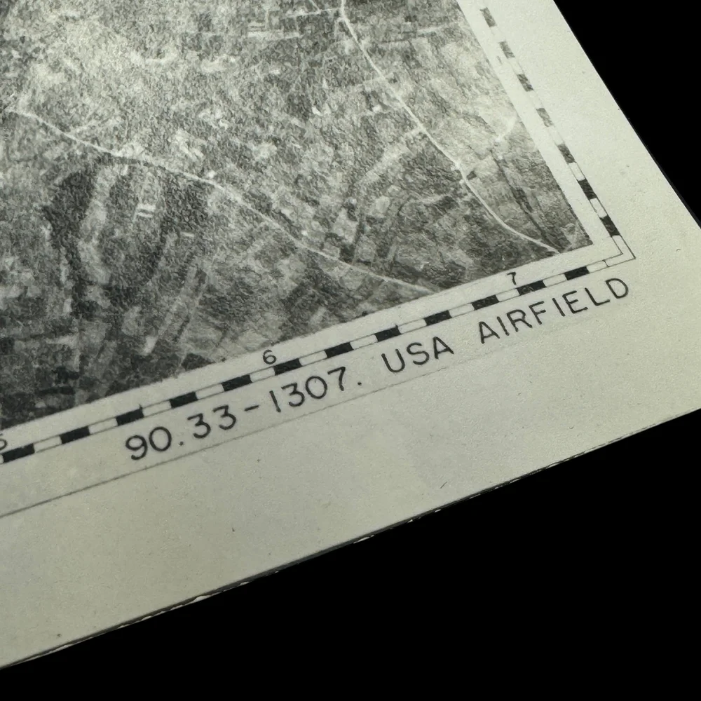 EXTREMELY RARE! WWII April 22, 1945 