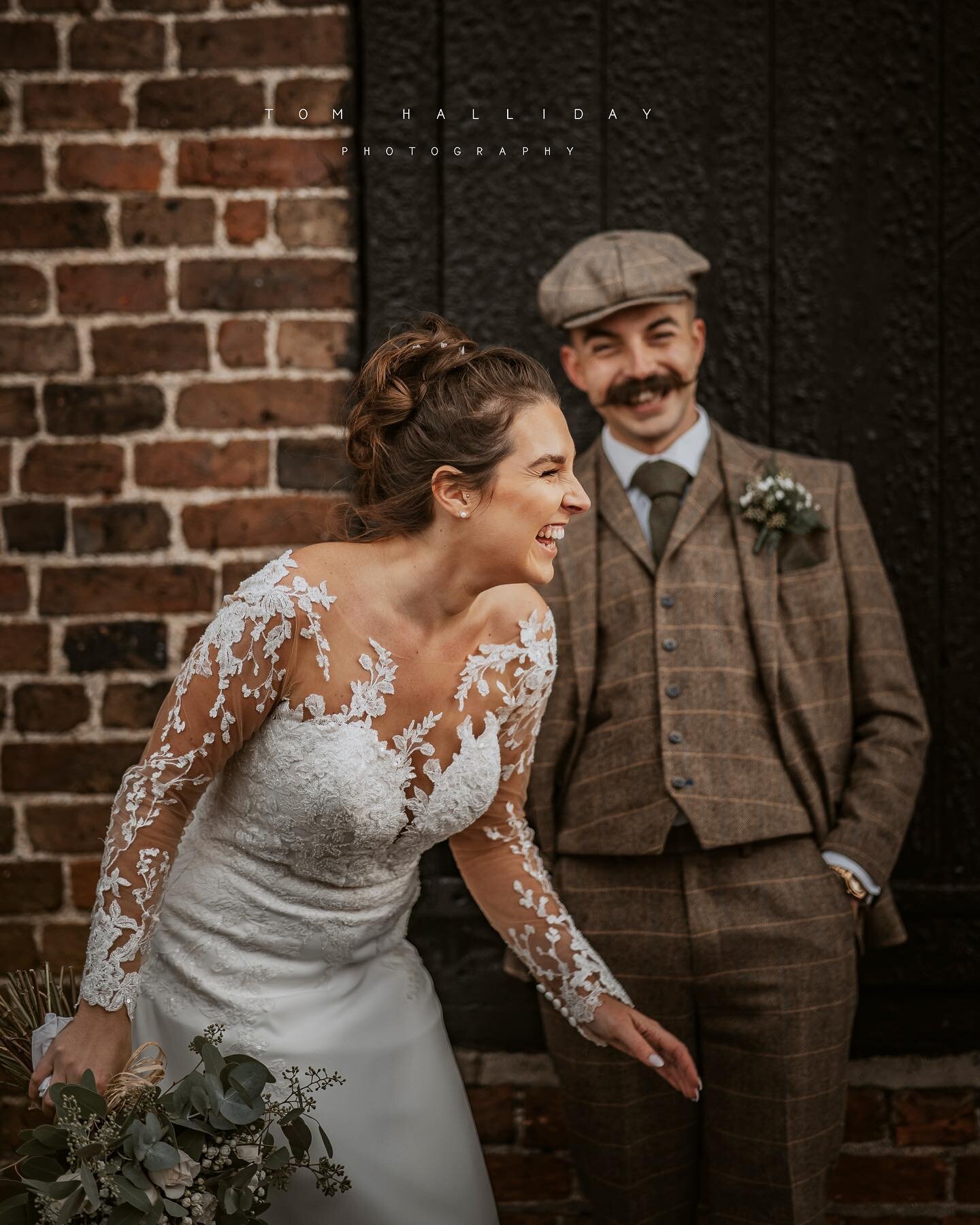 &mdash;- Happy Days &mdash;- 

Editing Zita and Brett&rsquo;s wedding from last weekend definitely helps through these bloody weird times. Seeing people&rsquo;s joy from getting married - something bright and amazing - cements that this is what I lov