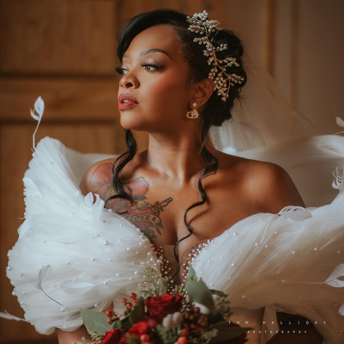 --- Shermaine + Jermaine ---
A few shots from Shermaine + Jermaine's stunning December wedding. Three words... WHAT A DRESS!
Had such an incredible day with you guys, thanks so much for asking me to be part of it.
Epic dress by @valdrinsahiti
A