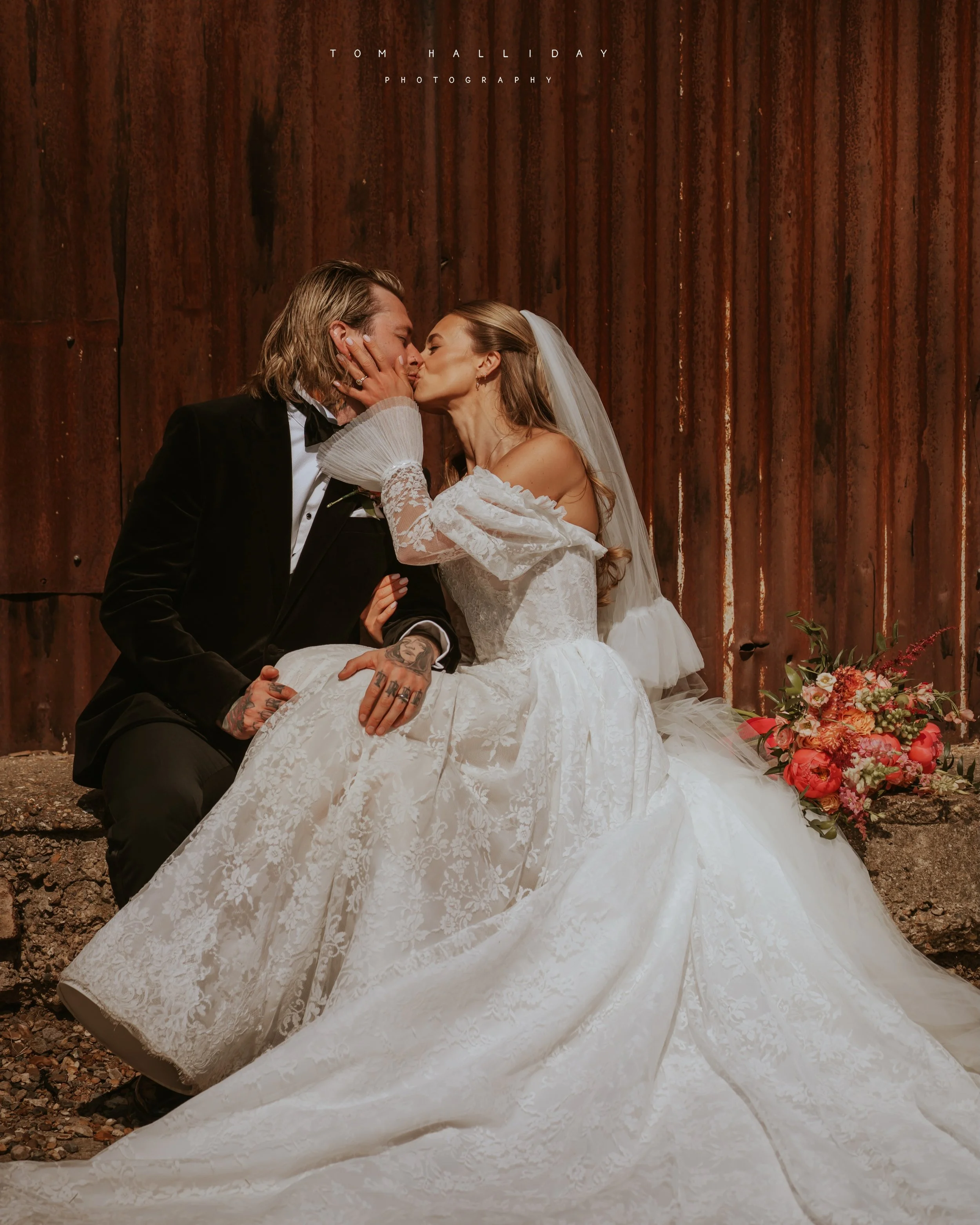 --- Becky + Jake --- 

Yesterday was awesome! Sunshine, laughter and metal 🤟

Thanks so much for having me guys. It was so great to catch up and be surrounded by so many lovely people ❤️

Shot on @sonyalpha @sony.unitedkingdom and @samyanglensglobal