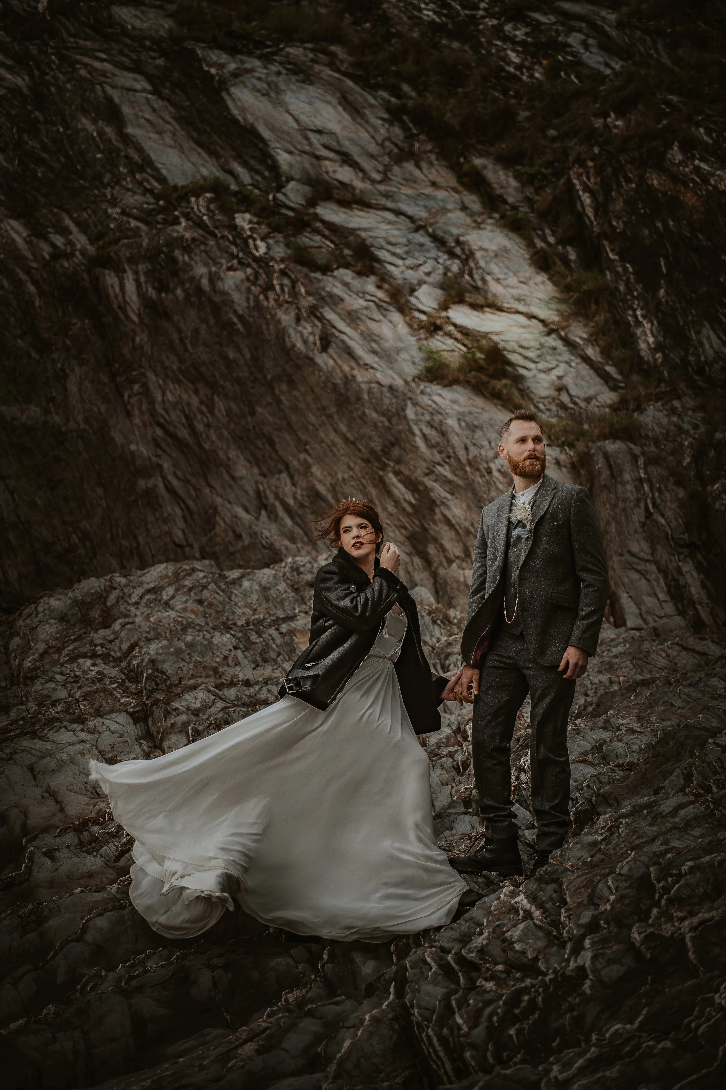 Wedding Photography Tunnels Beaches Devon.jpg