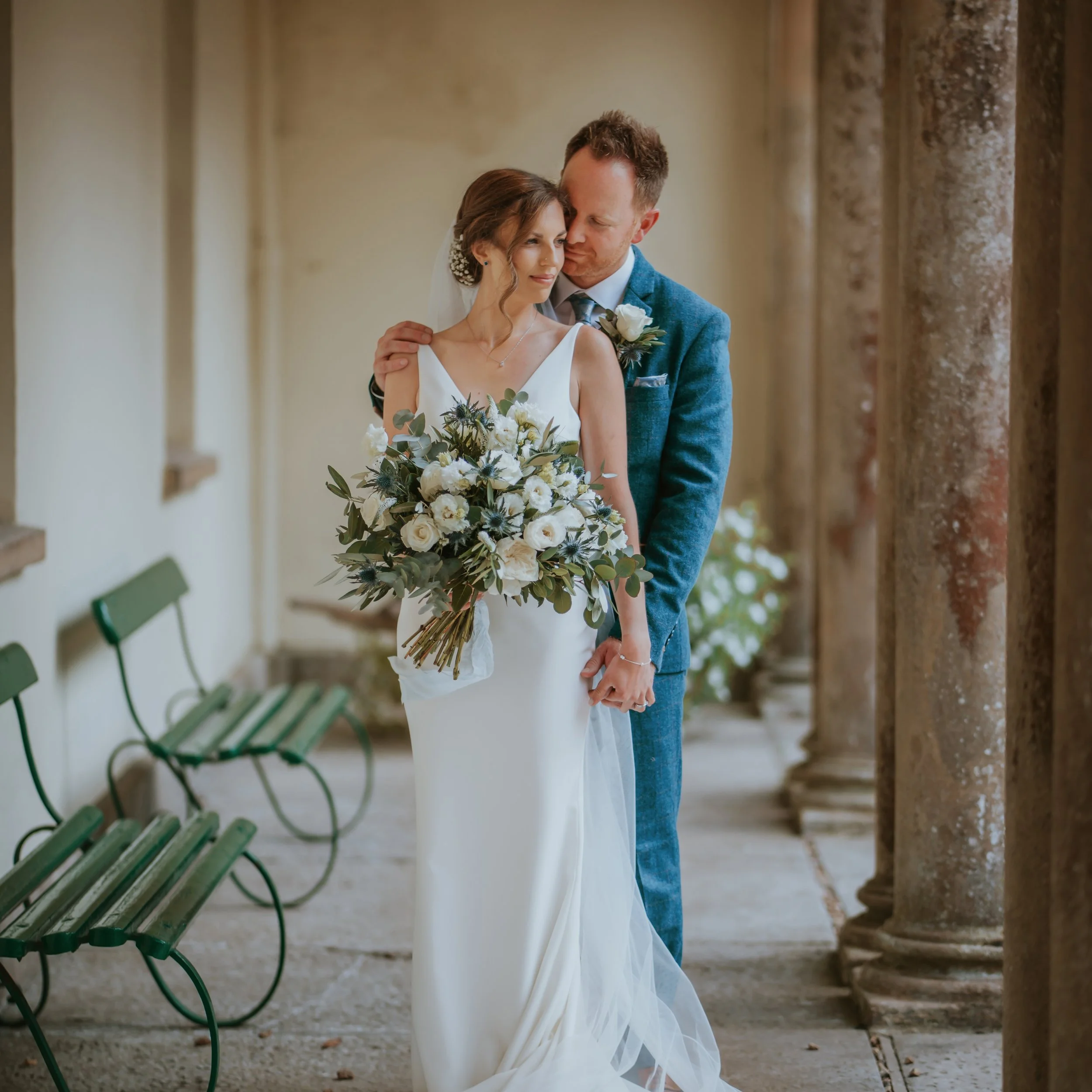 Pennard House Wedding Somerset Photography.jpg