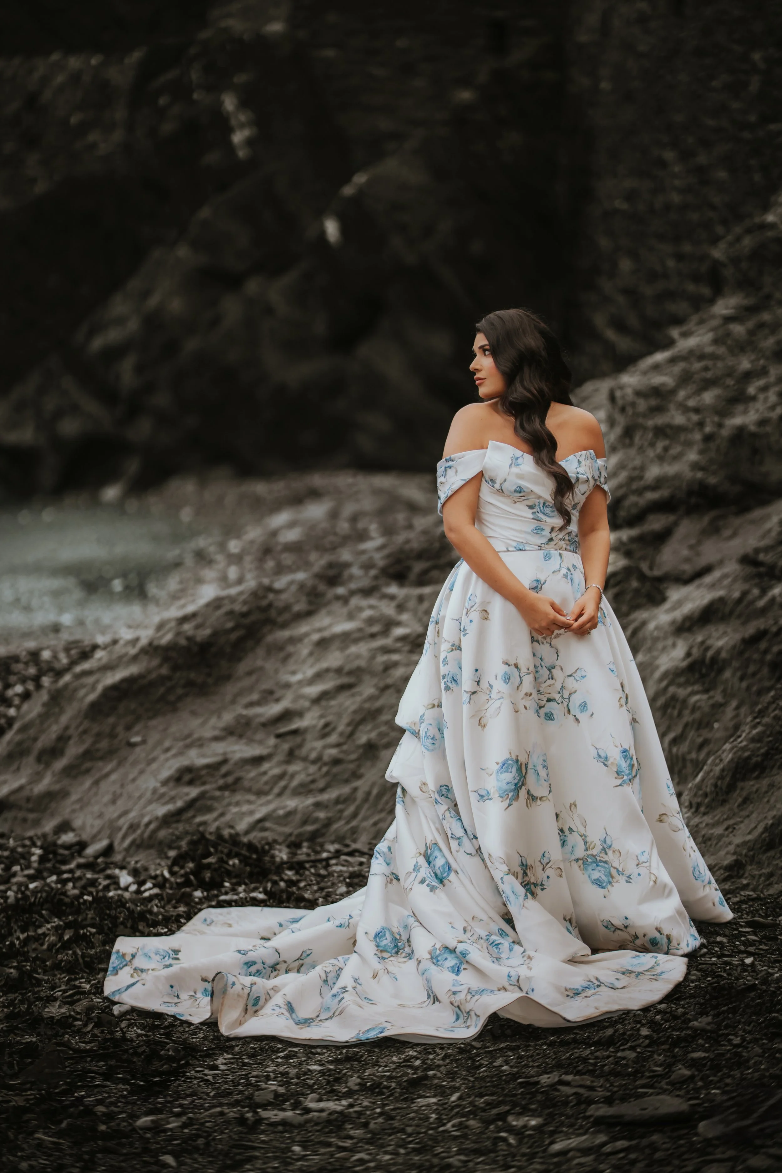 Wedding Photography Devon Beach Sandy Cove.jpg