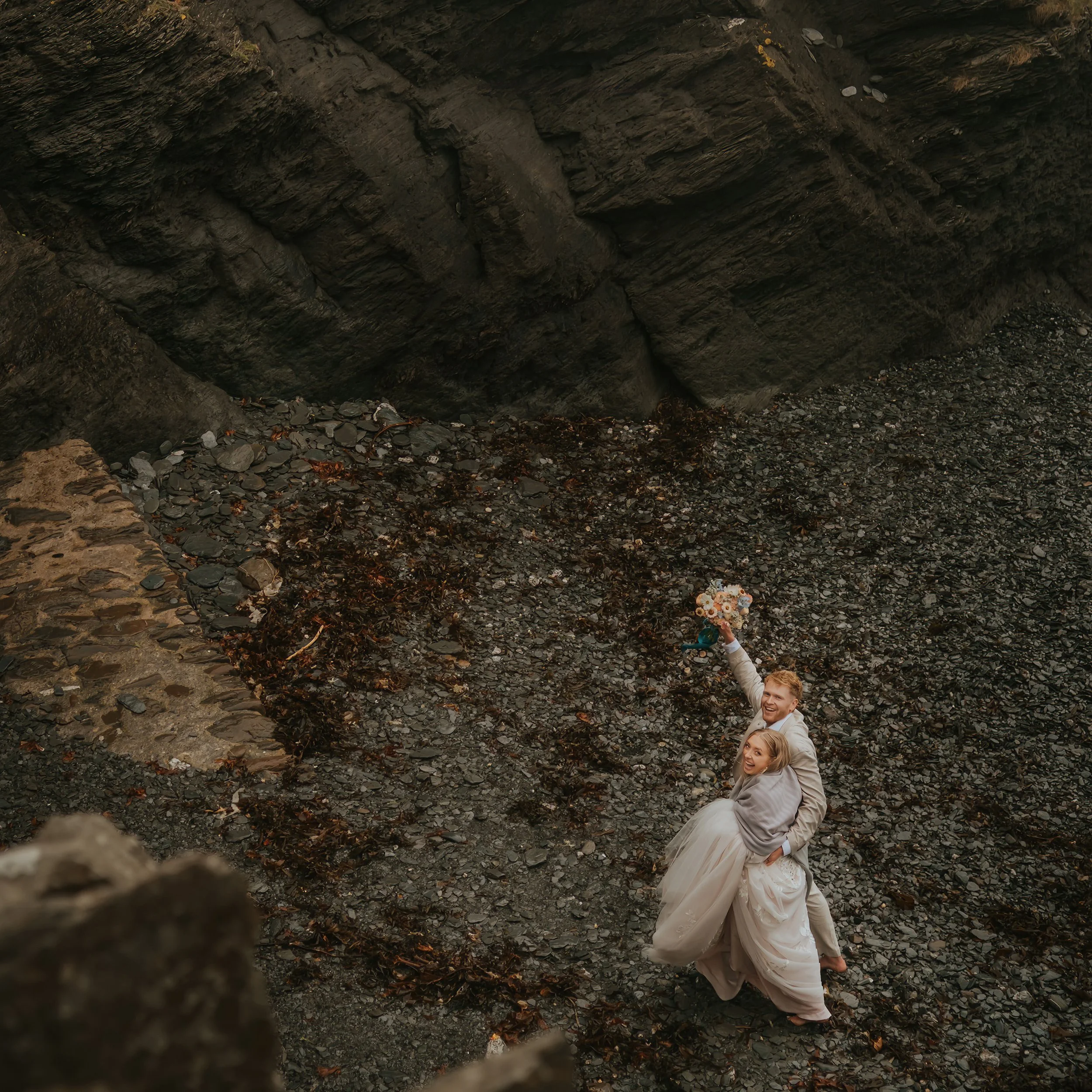 Wedding Photography Tunnels Beaches Devon.jpg