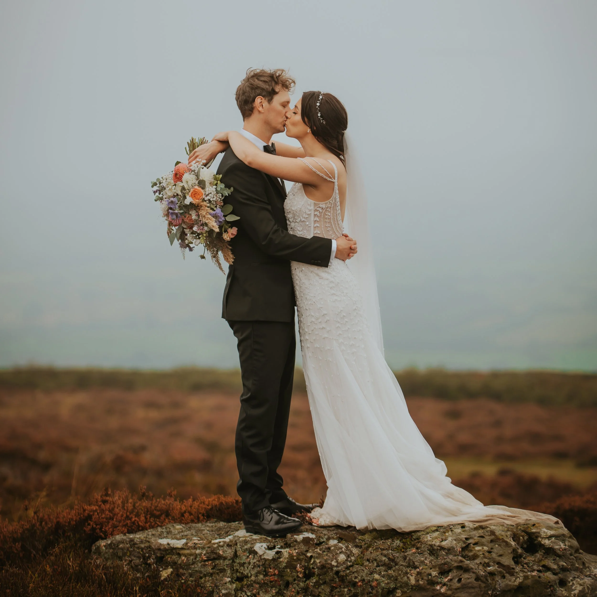 Wedding Photography Danby Castle Barn Yorkshire.jpg