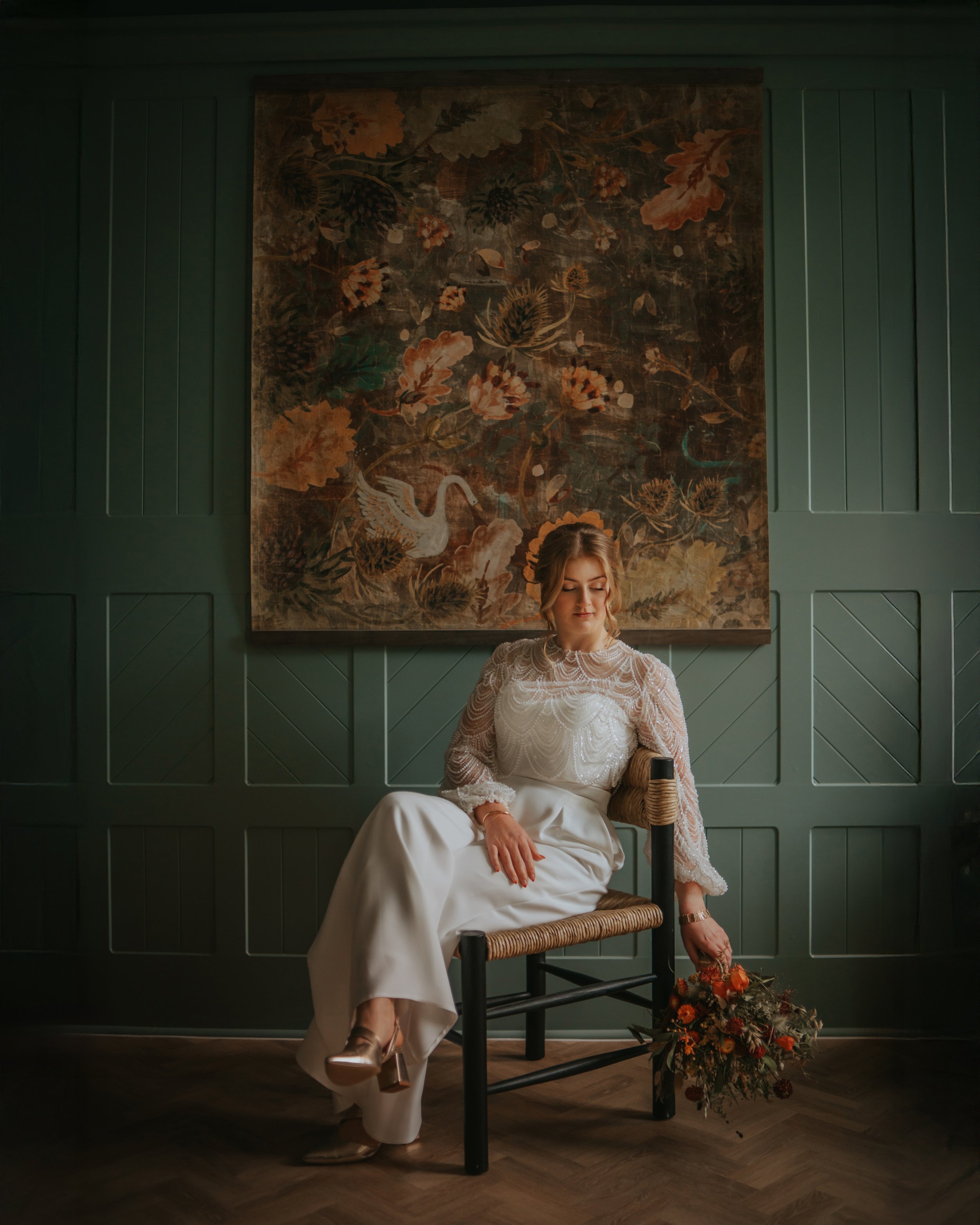 Wedding Photography Bridal Portrait Lains Barn.jpg